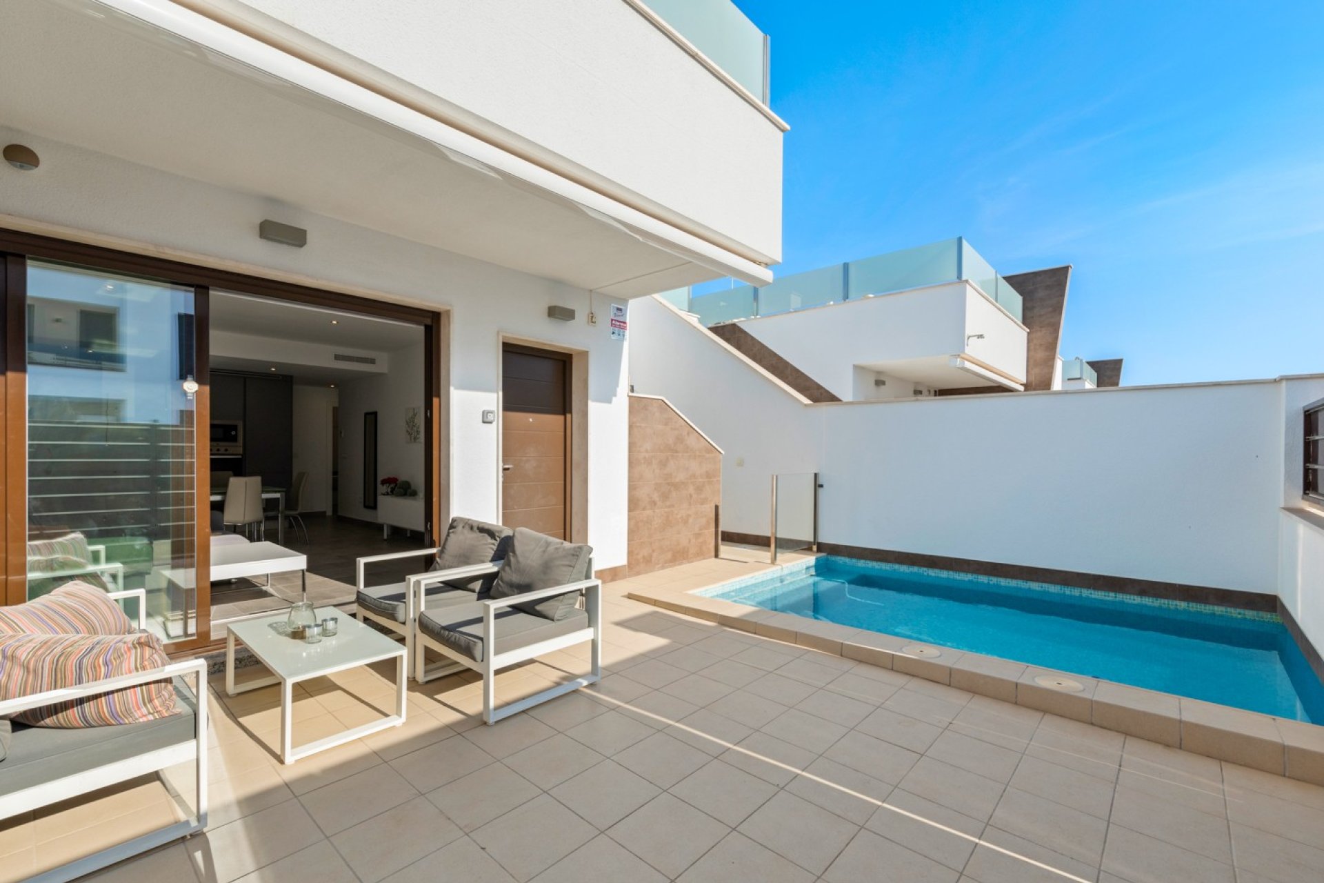Segunda mano - Town House -
San Pedro del Pinatar - Costa Calida