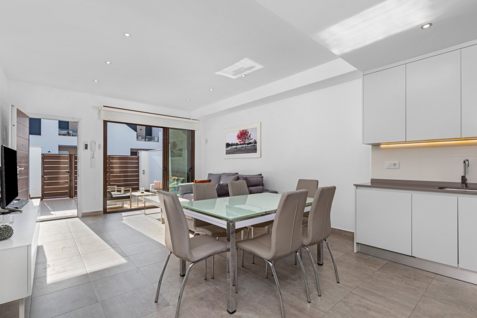 Segunda mano - Town House -
San Pedro del Pinatar - Costa Calida
