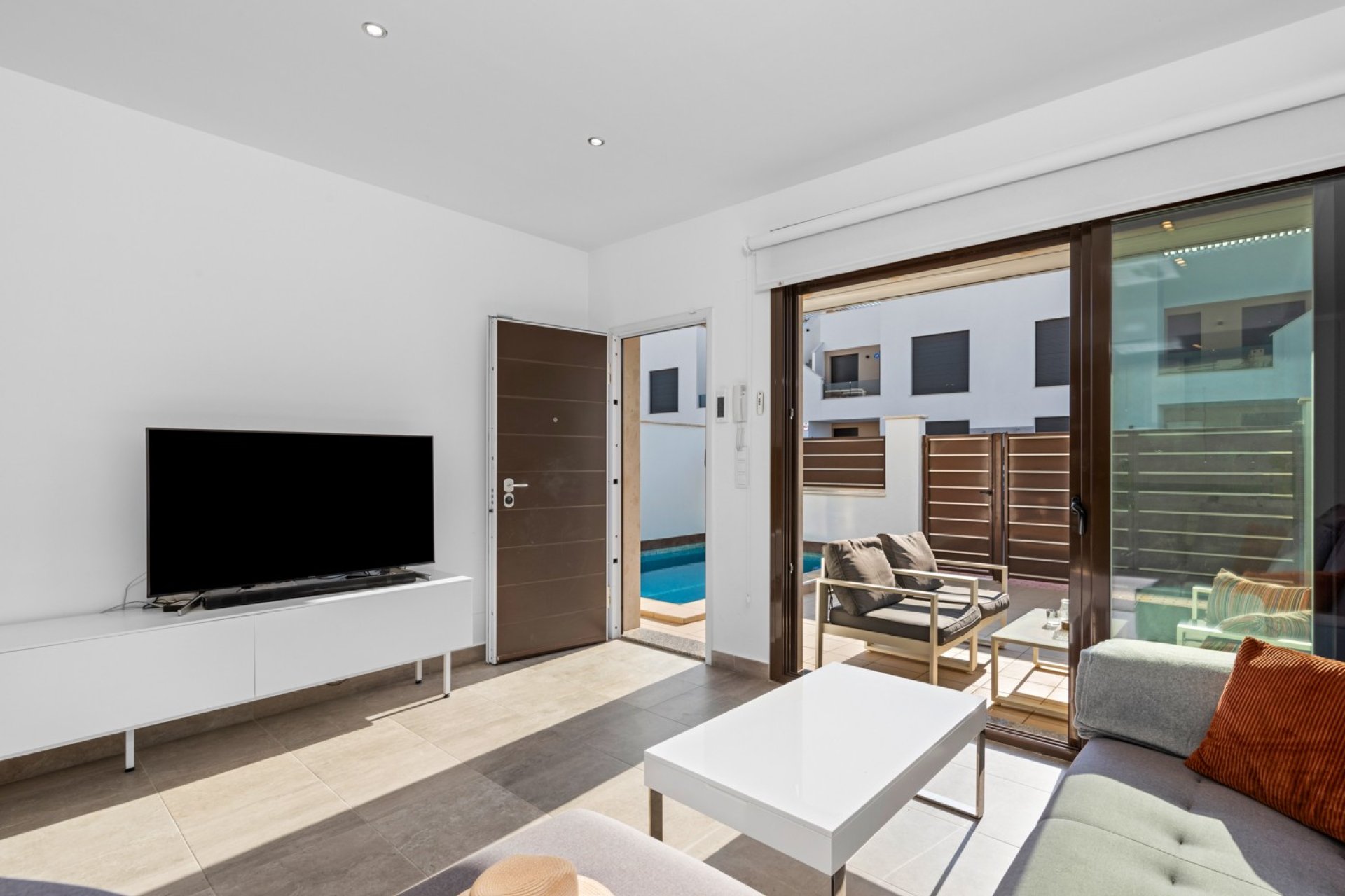 Segunda mano - Town House -
San Pedro del Pinatar - Costa Calida