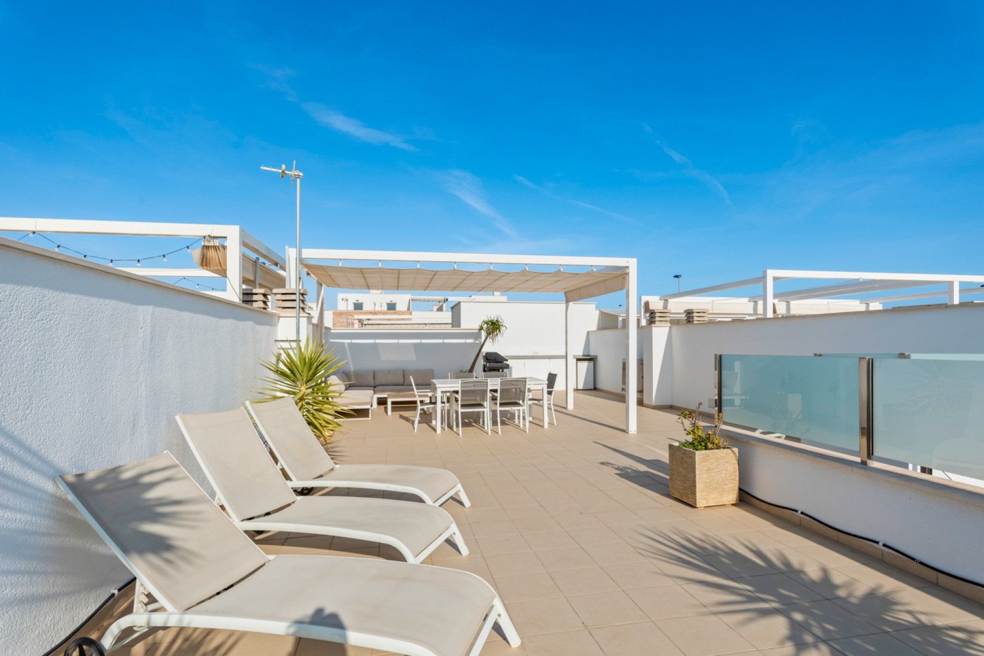 Segunda mano - Town House -
San Pedro del Pinatar - Costa Calida