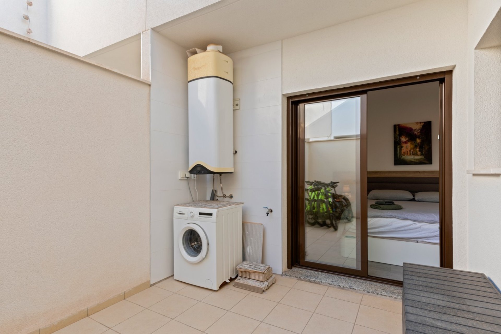 Segunda mano - Town House -
San Pedro del Pinatar - Costa Calida