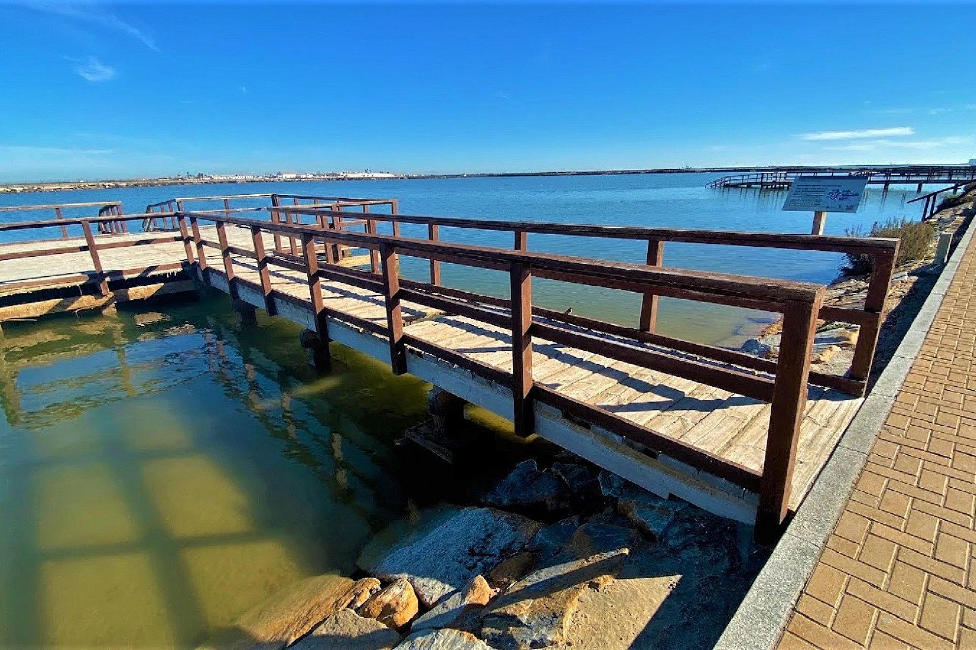 Segunda mano - Town House -
San Pedro del Pinatar - Costa Calida