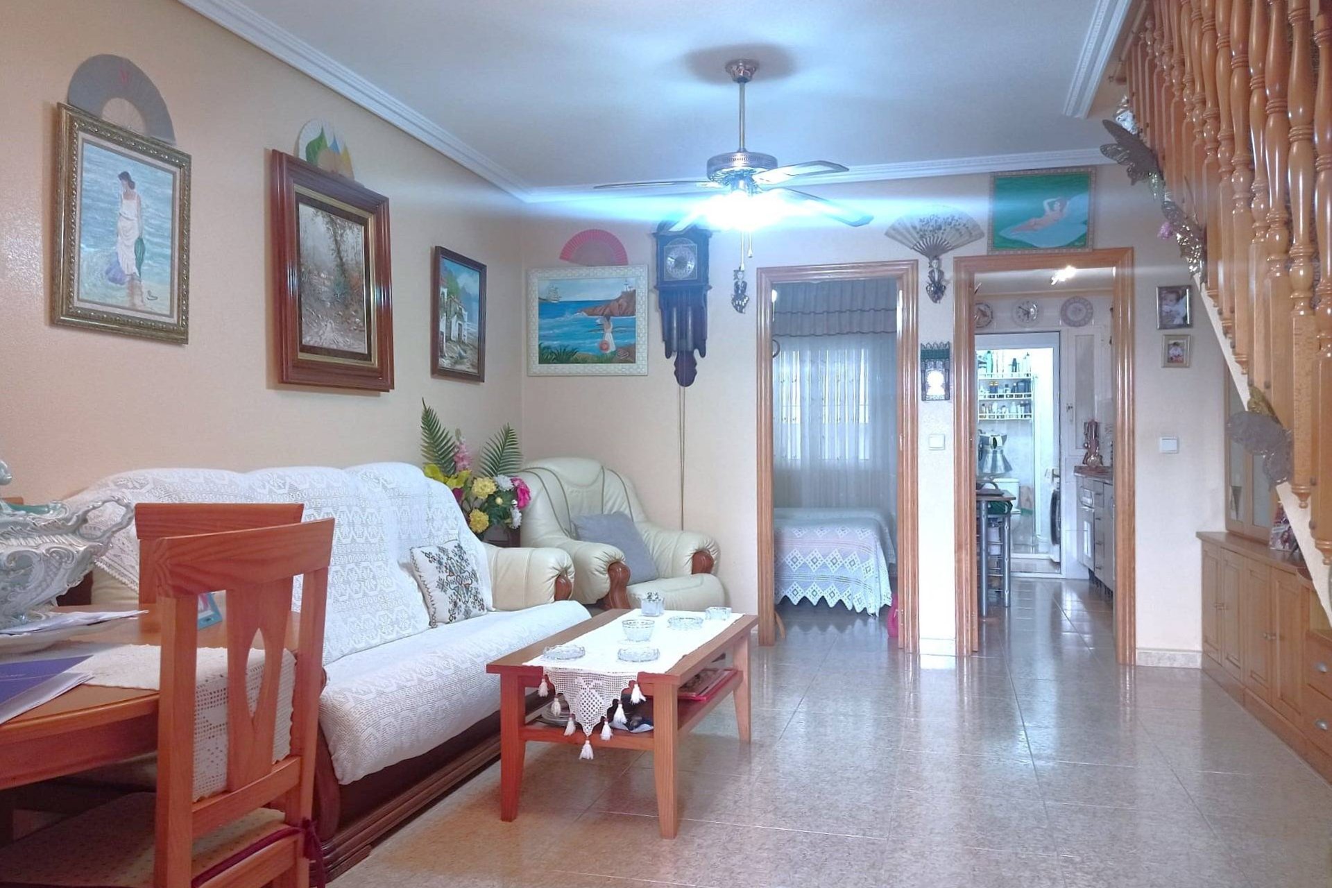 Segunda mano - Town House -
San Pedro del Pinatar - El Salero