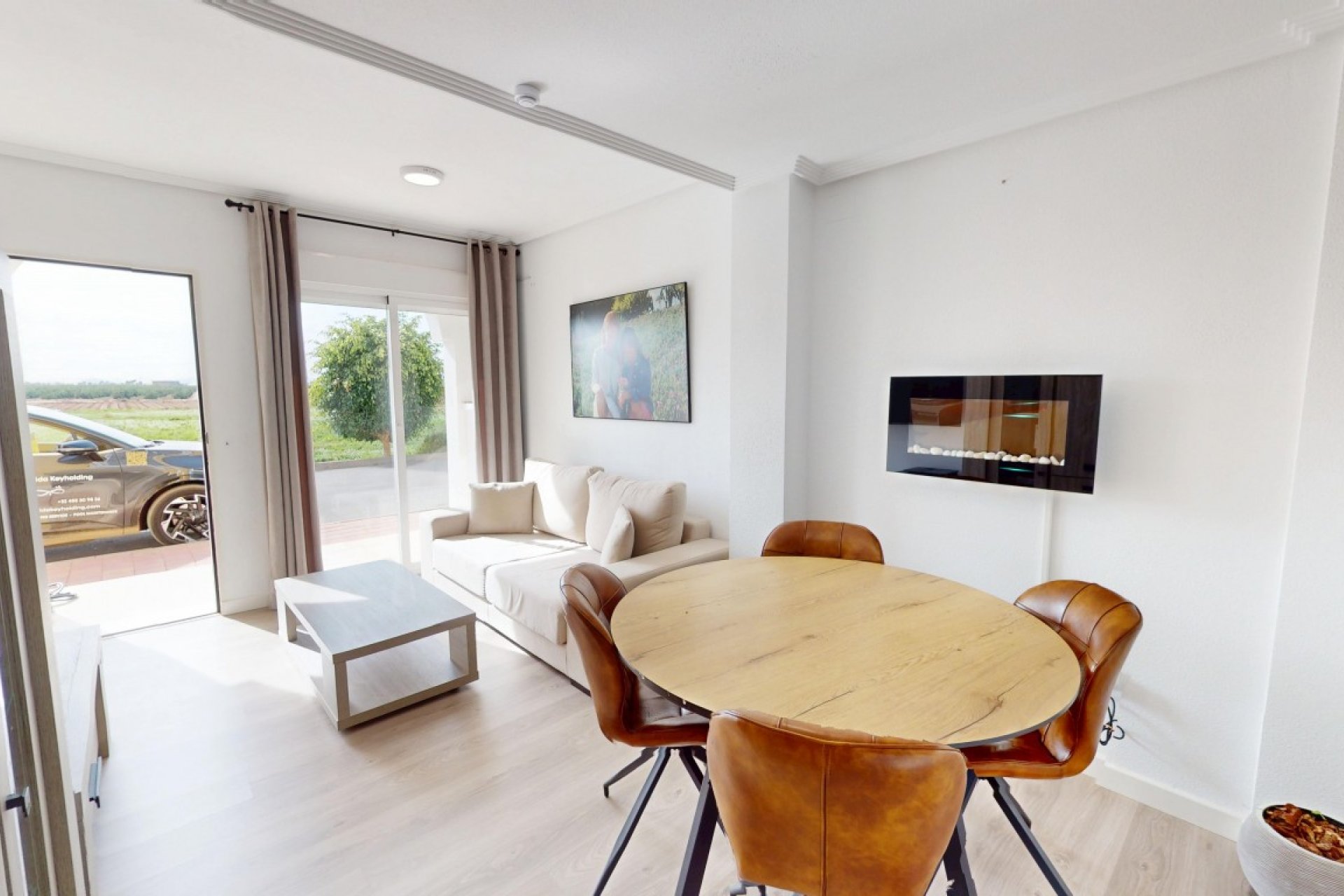 Segunda mano - Town House -
Santa Rosalia - Inland