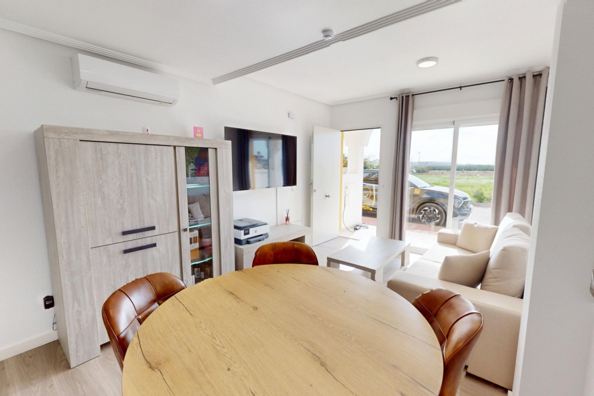 Segunda mano - Town House -
Santa Rosalia - Inland