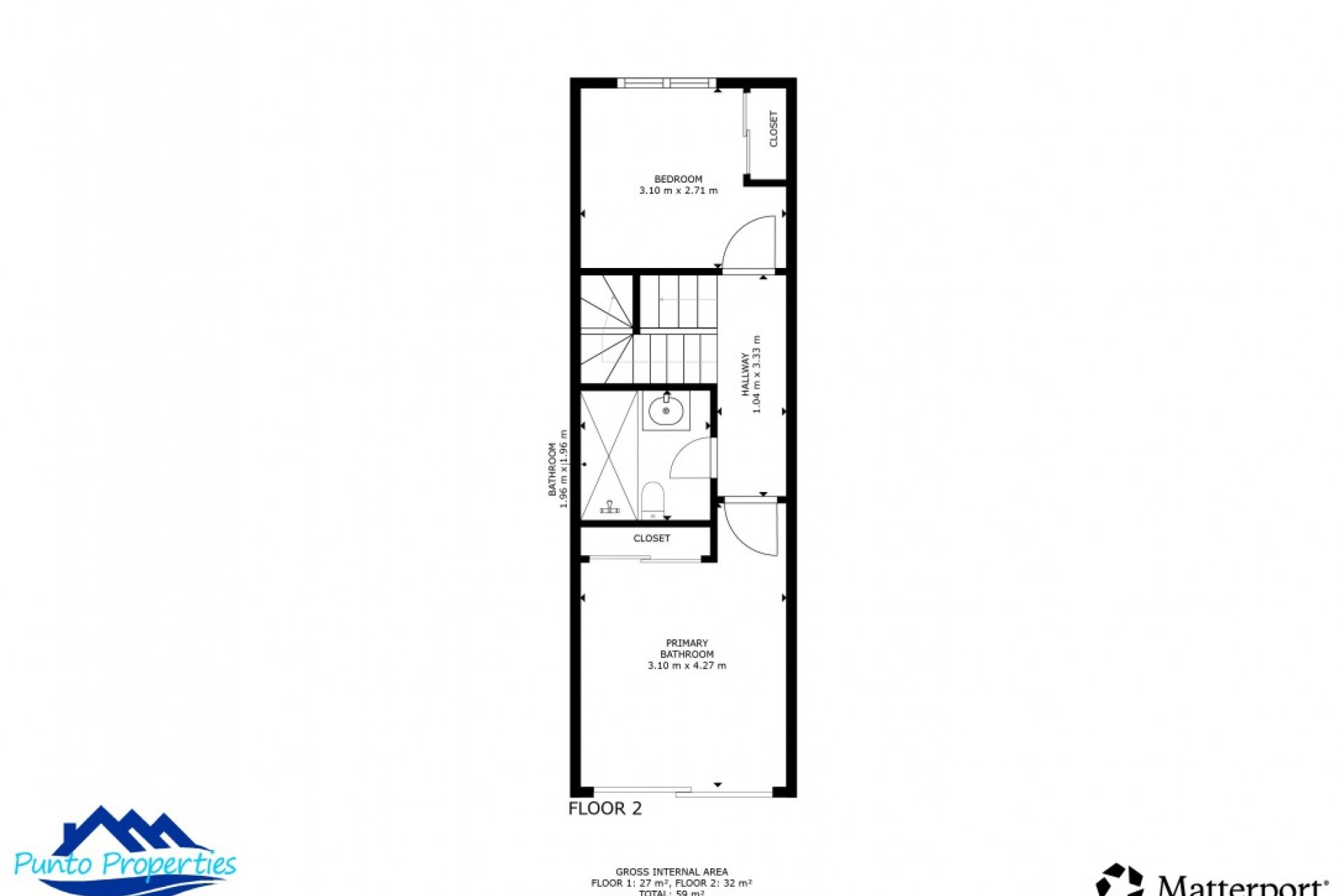 Segunda mano - Town House -
Santa Rosalia - Inland