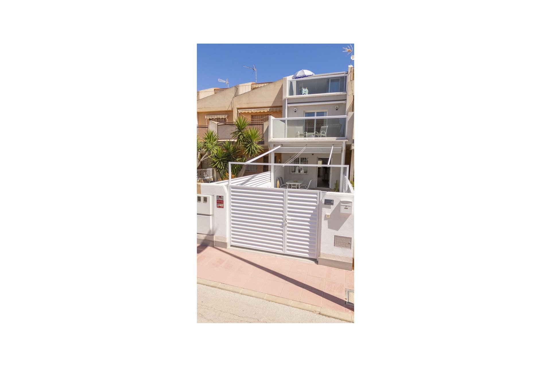 Segunda mano - Town House -
Santiago de la Ribera - Costa Calida