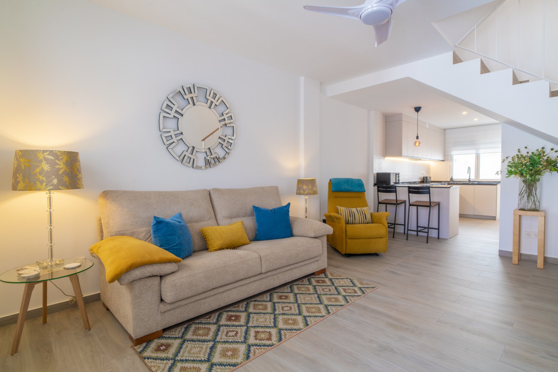 Segunda mano - Town House -
Santiago de la Ribera - Costa Calida