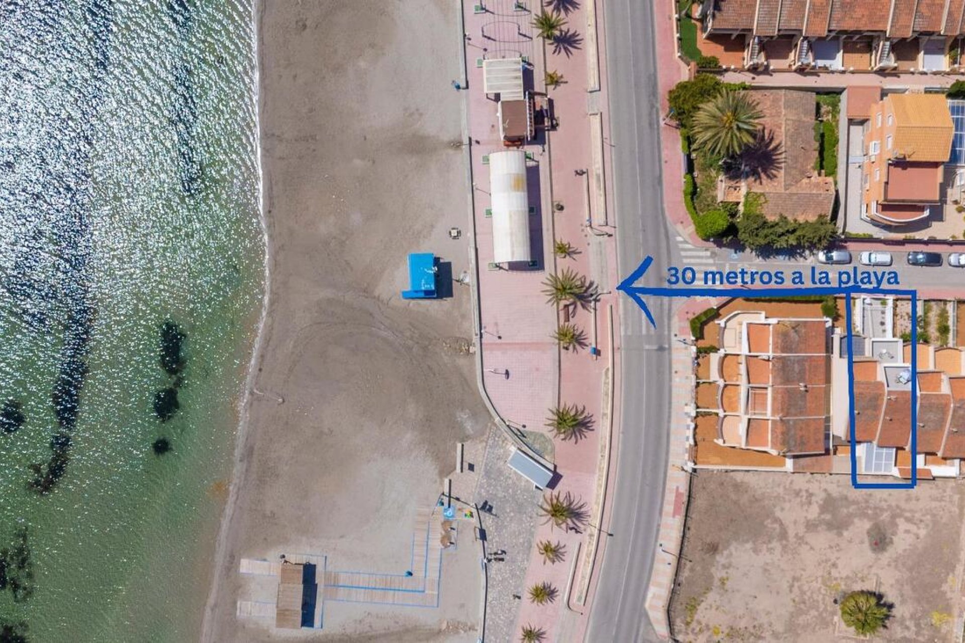 Segunda mano - Town House -
Santiago de la Ribera - Costa Calida