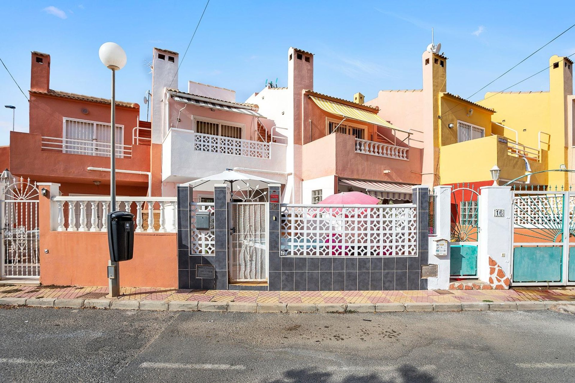 Segunda mano - Town House -
Torrevieja - Aguas Nuevas 1