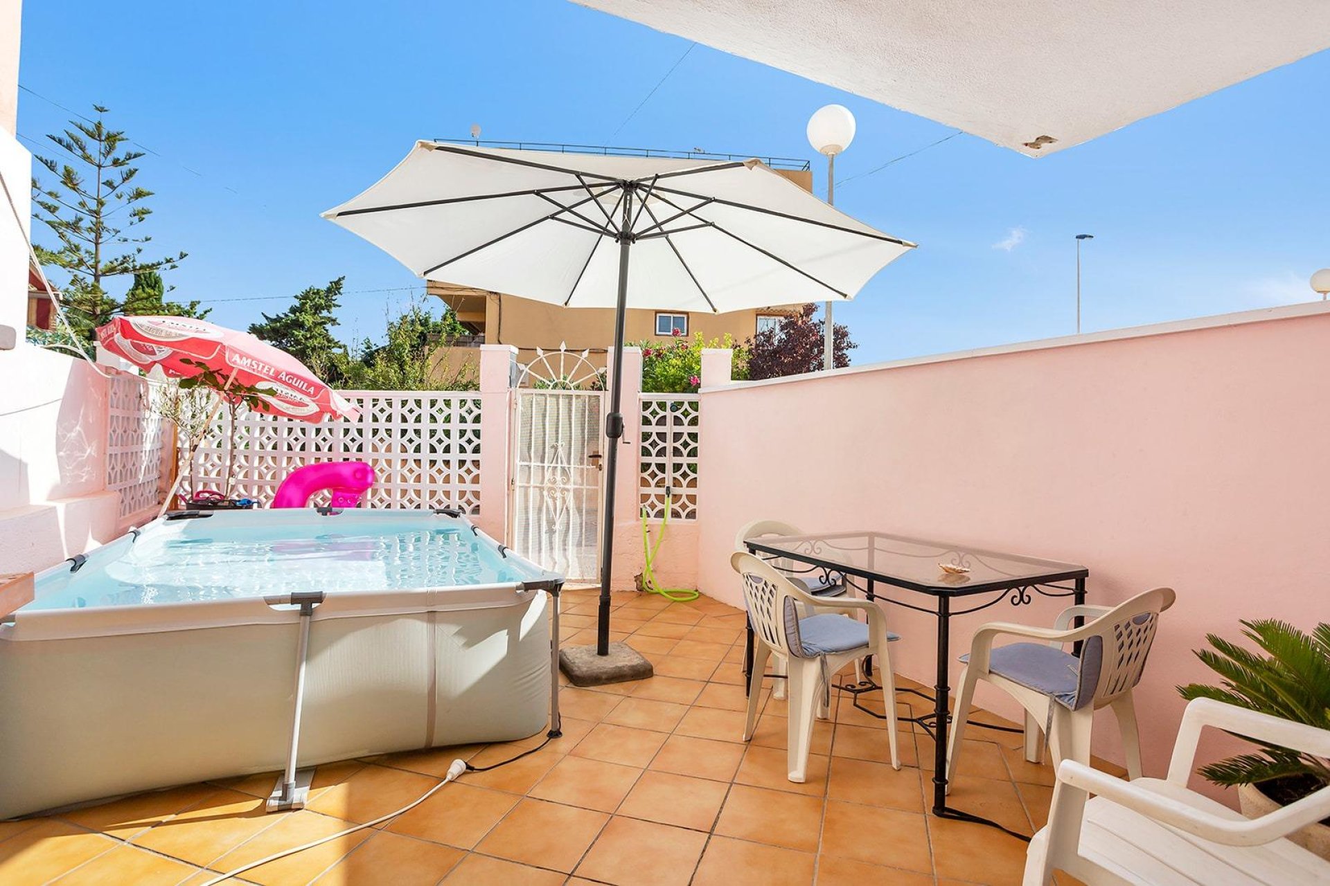 Segunda mano - Town House -
Torrevieja - Aguas Nuevas 1