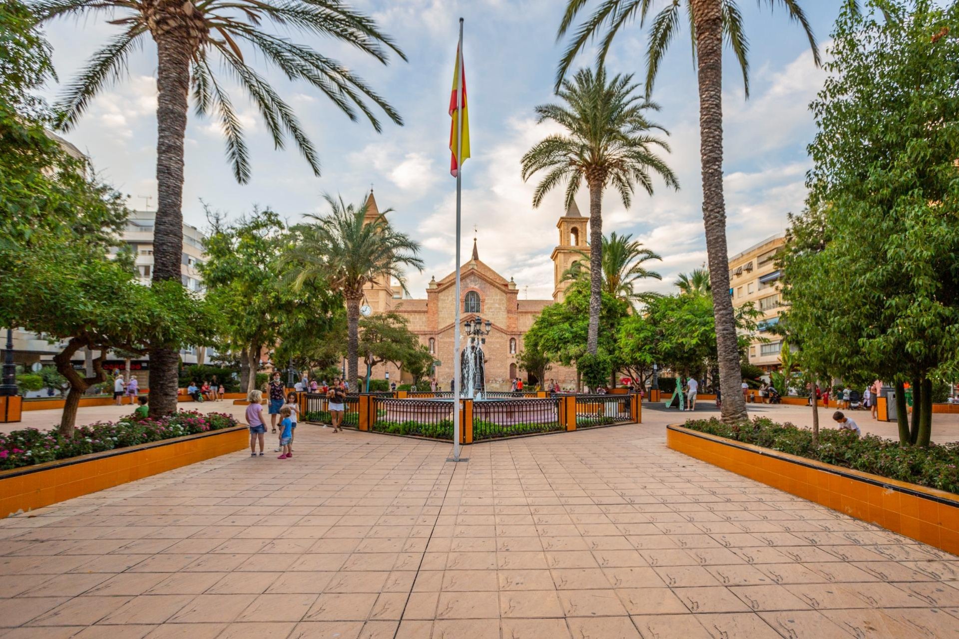 Segunda mano - Town House -
Torrevieja - Aguas Nuevas 1