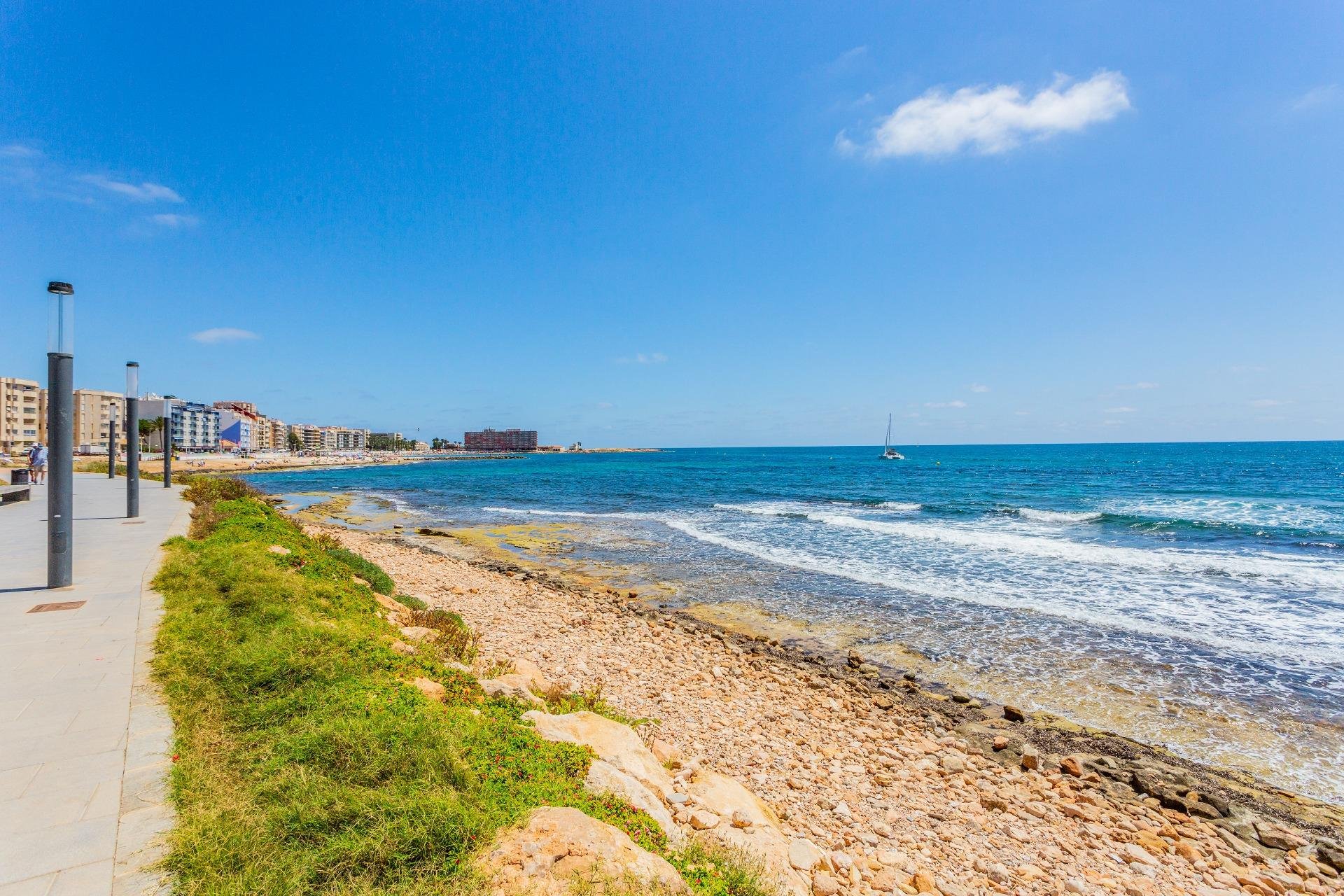 Segunda mano - Town House -
Torrevieja - Aguas Nuevas 1