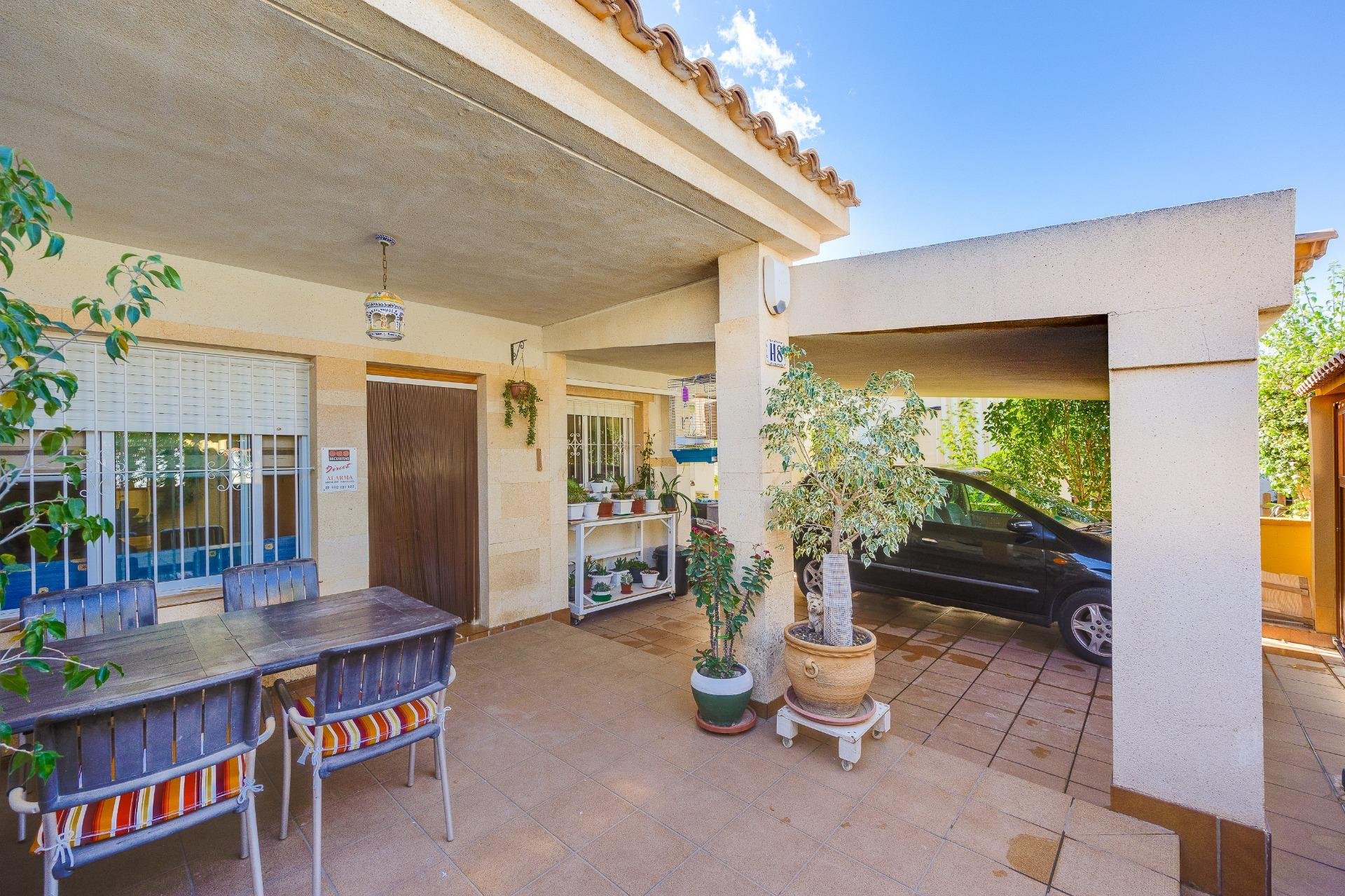Segunda mano - Town House -
Torrevieja - Aguas Nuevas 2