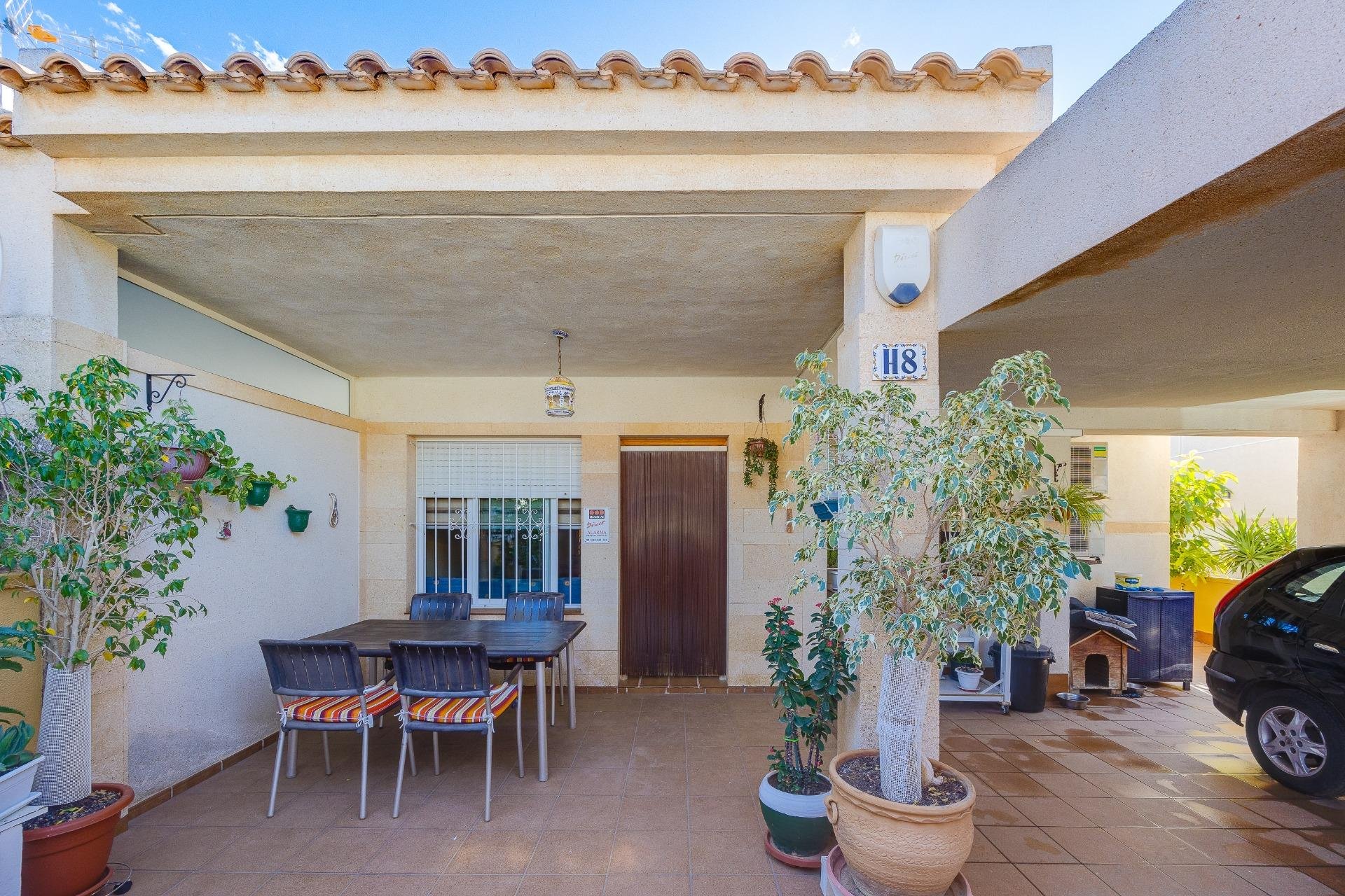 Segunda mano - Town House -
Torrevieja - Aguas Nuevas 2