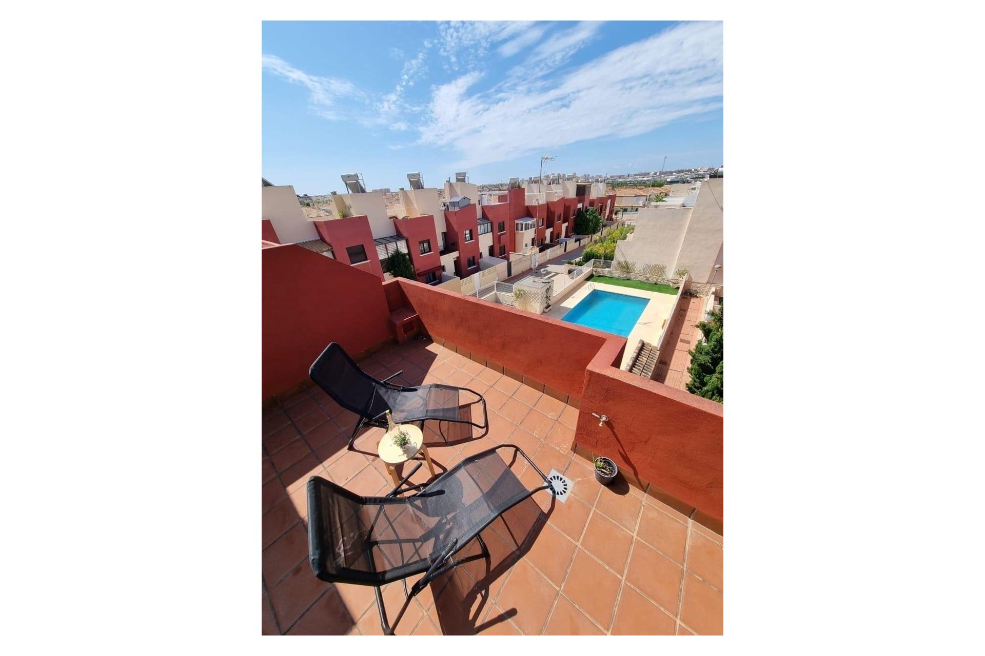 Segunda mano - Town House -
Torrevieja - Aguas Nuevas