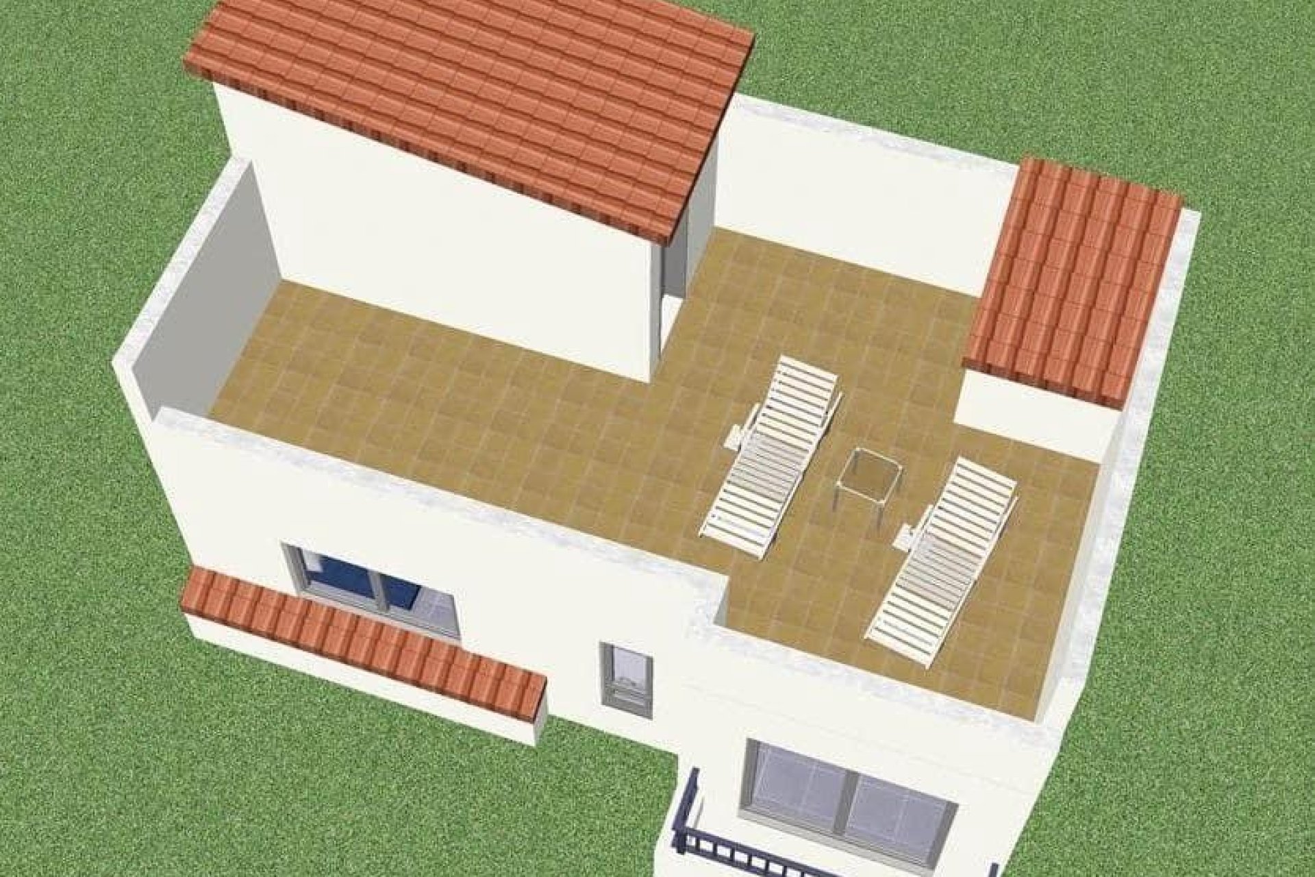 Segunda mano - Town House -
Torrevieja - Aguas Nuevas