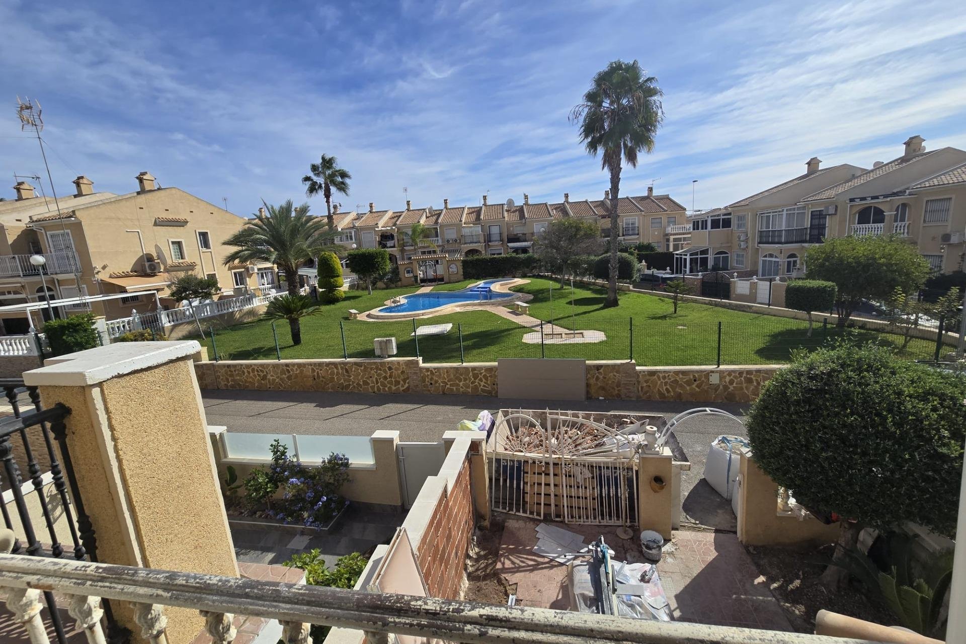 Segunda mano - Town House -
Torrevieja - Aguas Nuevas