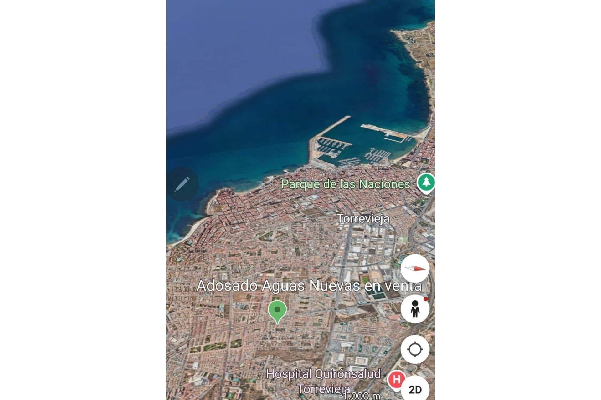 Segunda mano - Town House -
Torrevieja - Aguas Nuevas