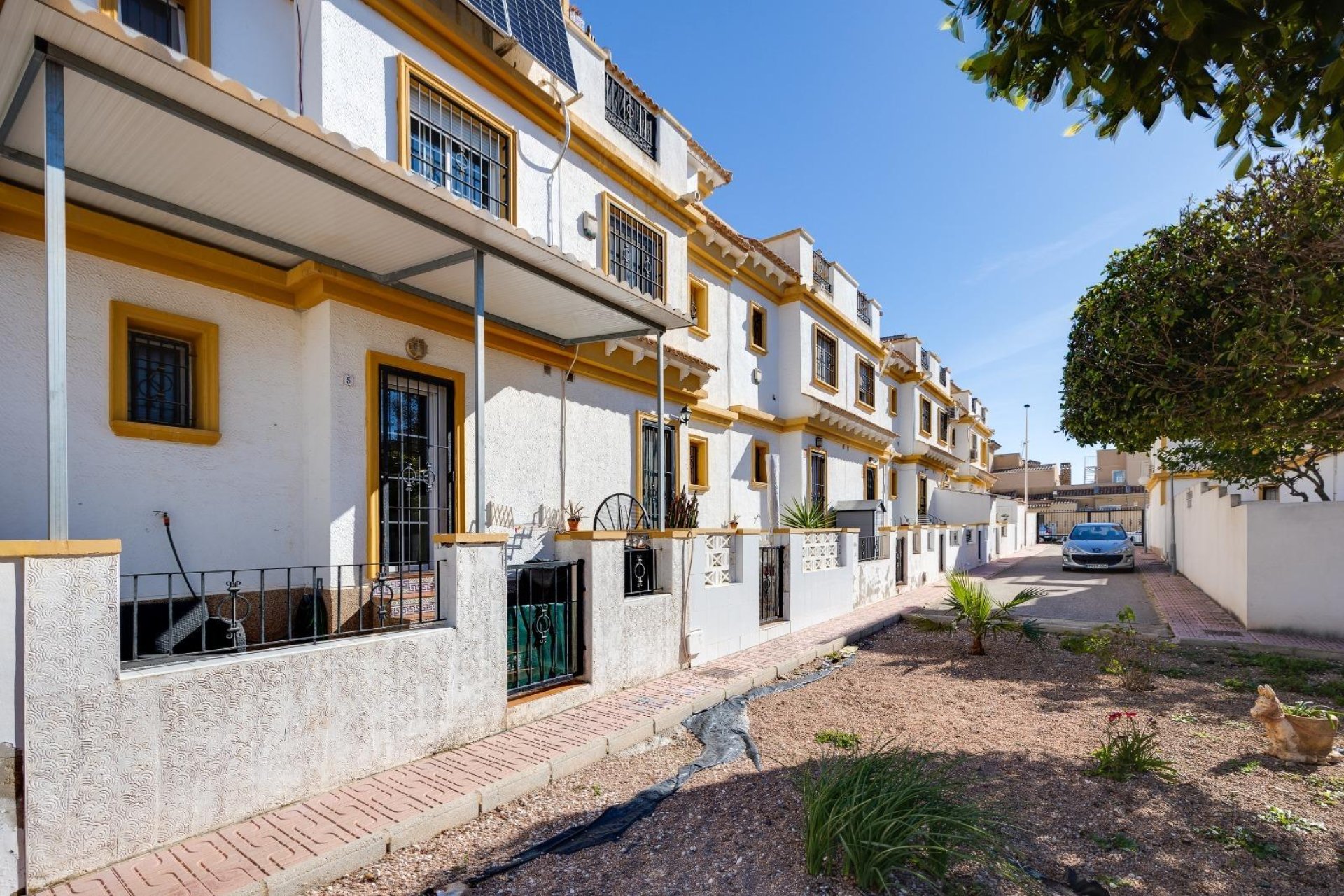 Segunda mano - Town House -
Torrevieja - Aguas Nuevas