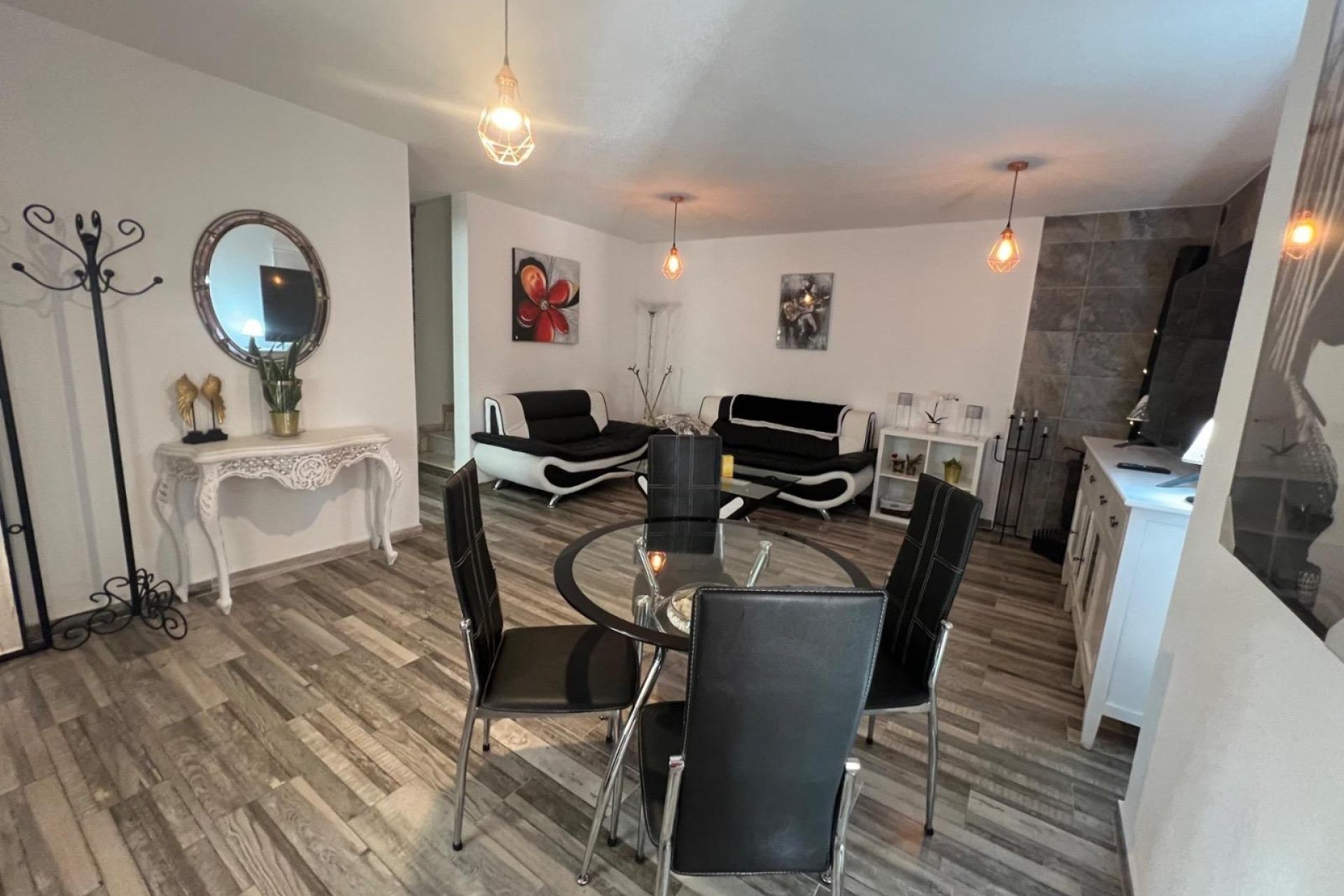 Segunda mano - Town House -
Torrevieja - Calas Blanca