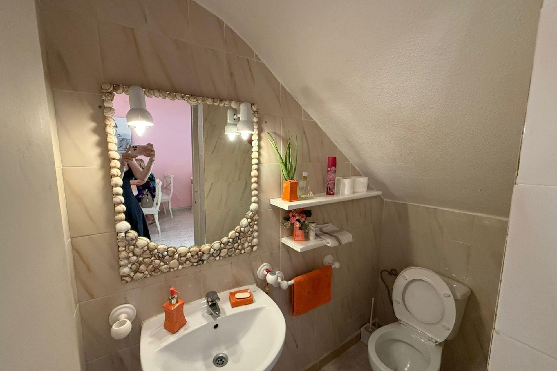 Segunda mano - Town House -
Torrevieja - Calas Blanca