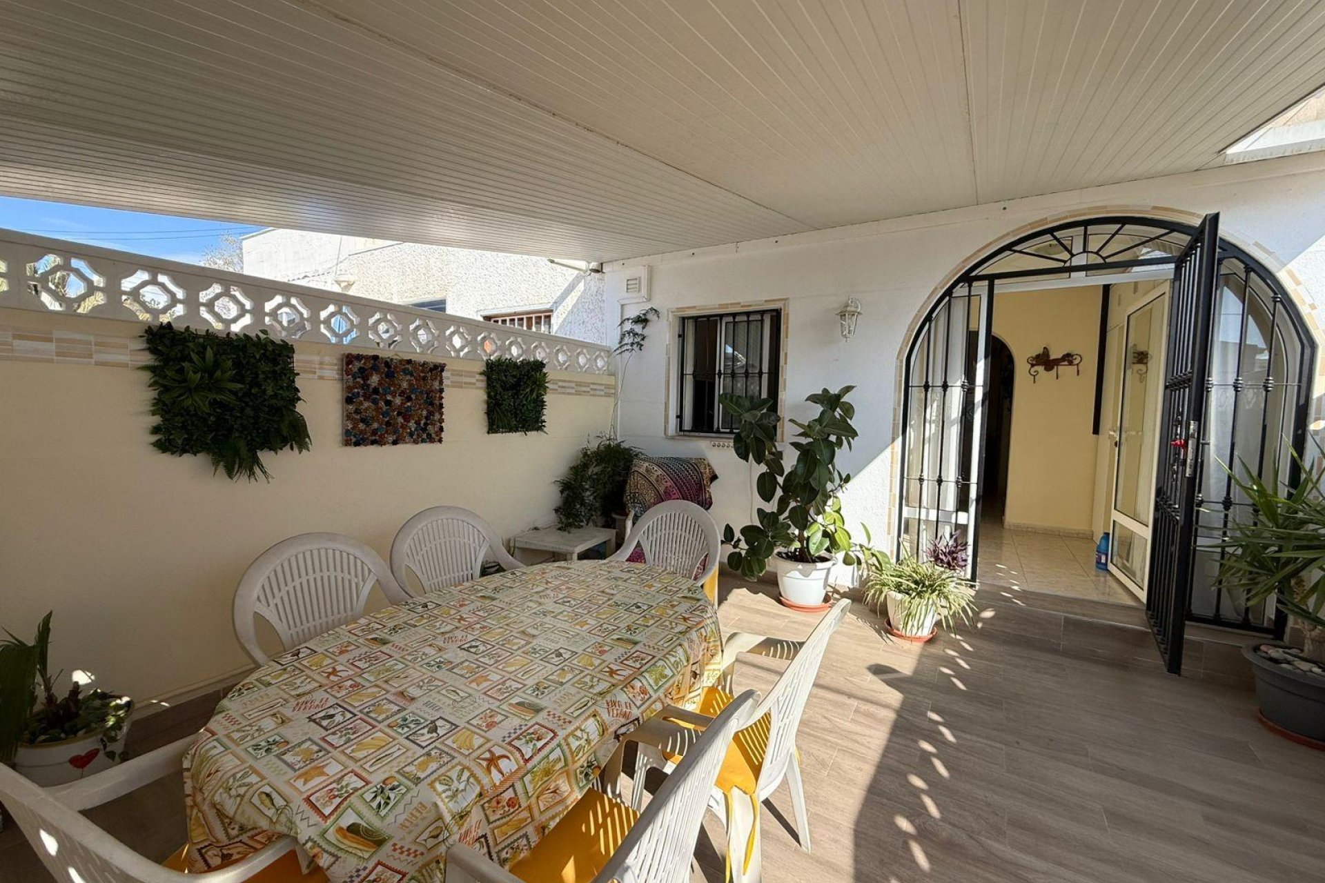 Segunda mano - Town House -
Torrevieja - Calas Blanca