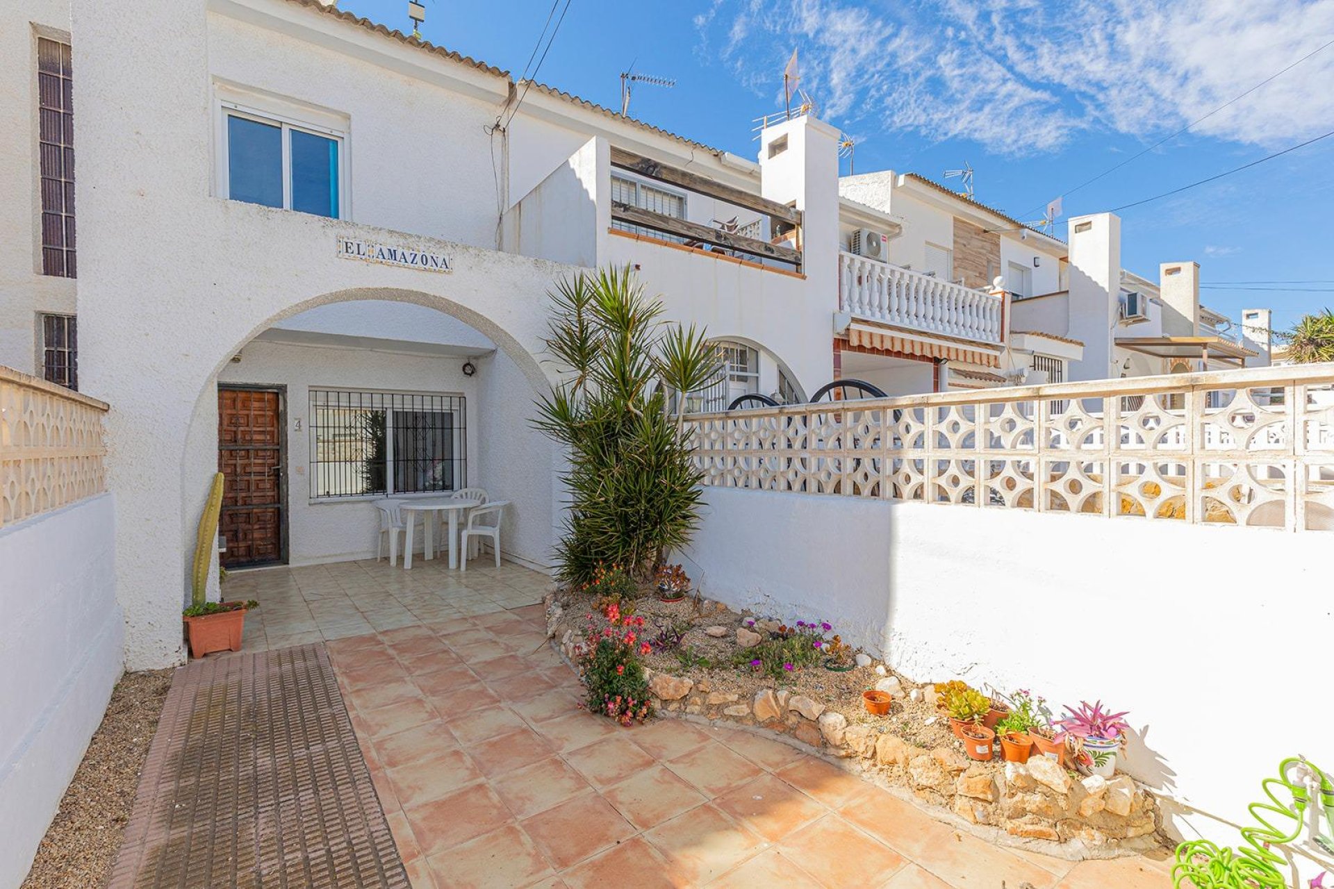 Segunda mano - Town House -
Torrevieja - Calas Blanca