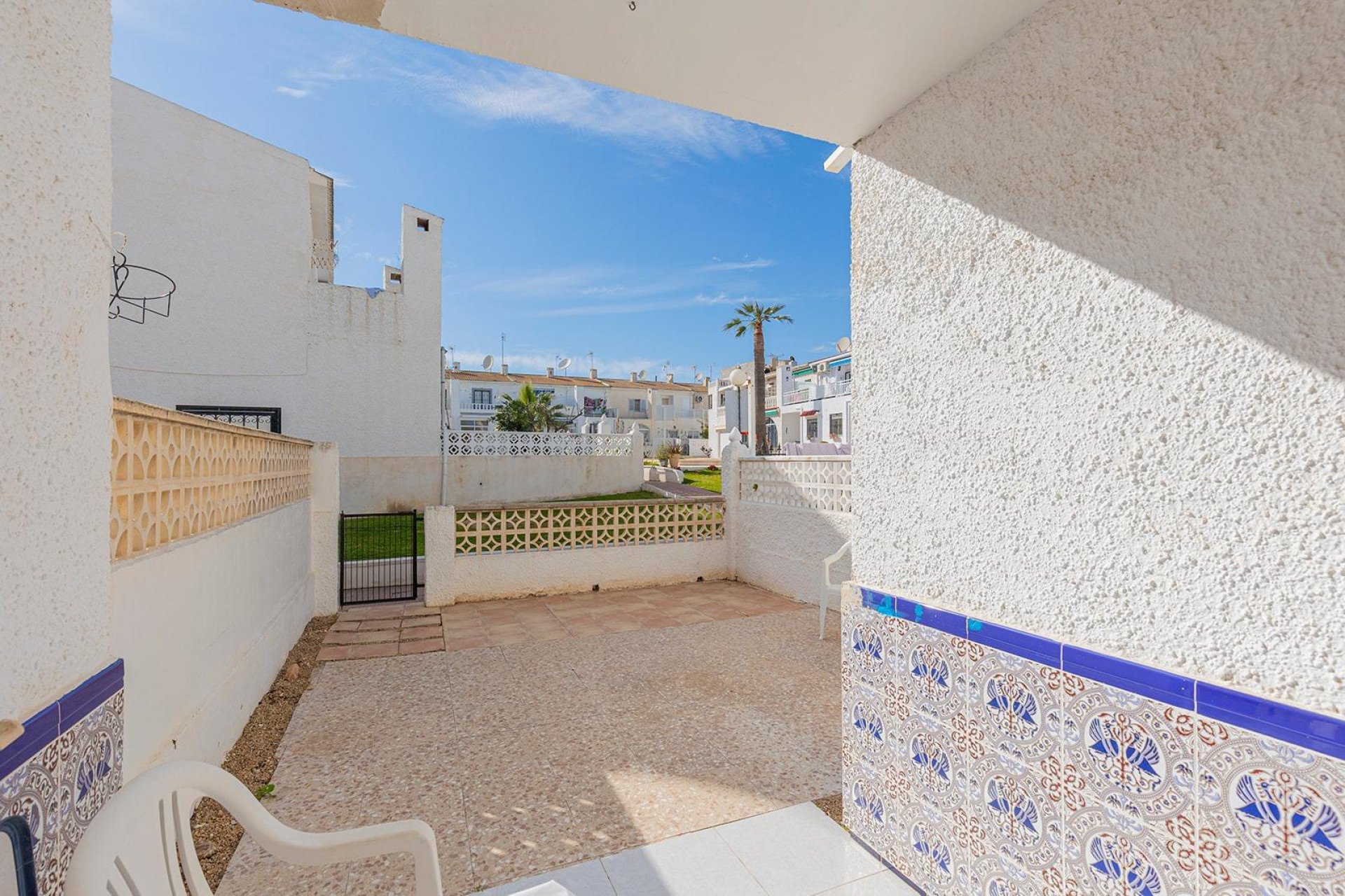 Segunda mano - Town House -
Torrevieja - Calas Blanca