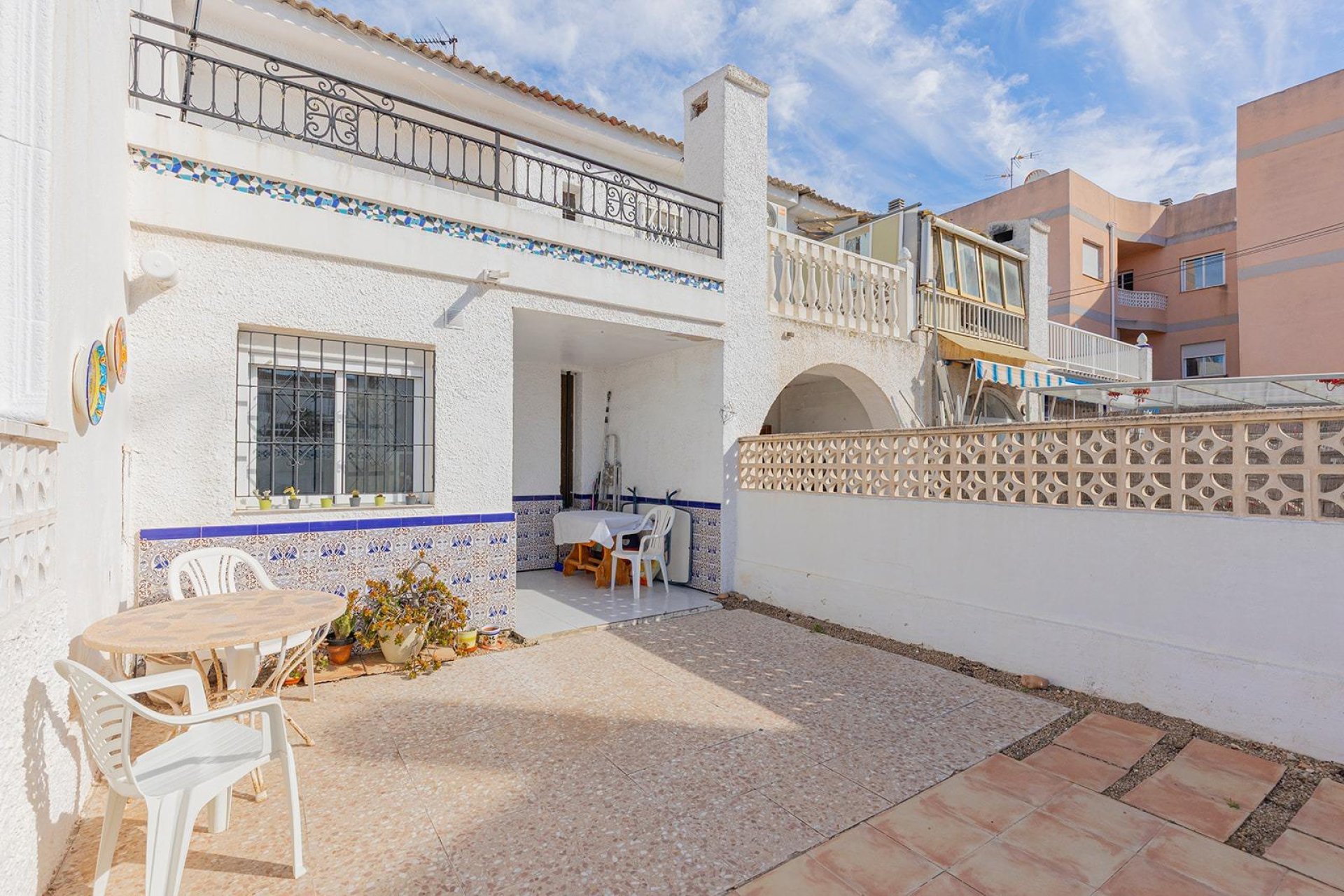 Segunda mano - Town House -
Torrevieja - Calas Blanca