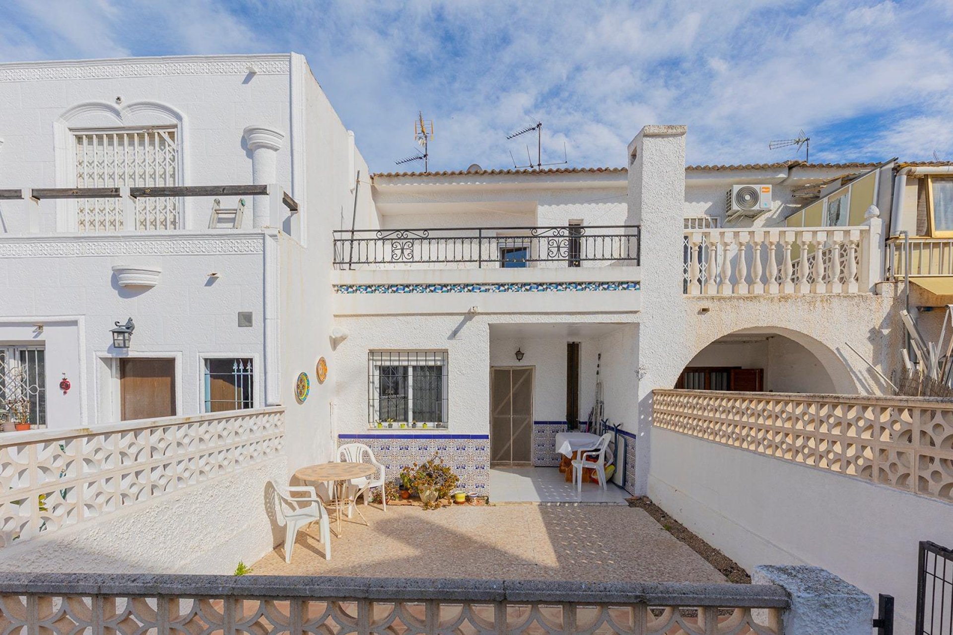 Segunda mano - Town House -
Torrevieja - Calas Blanca