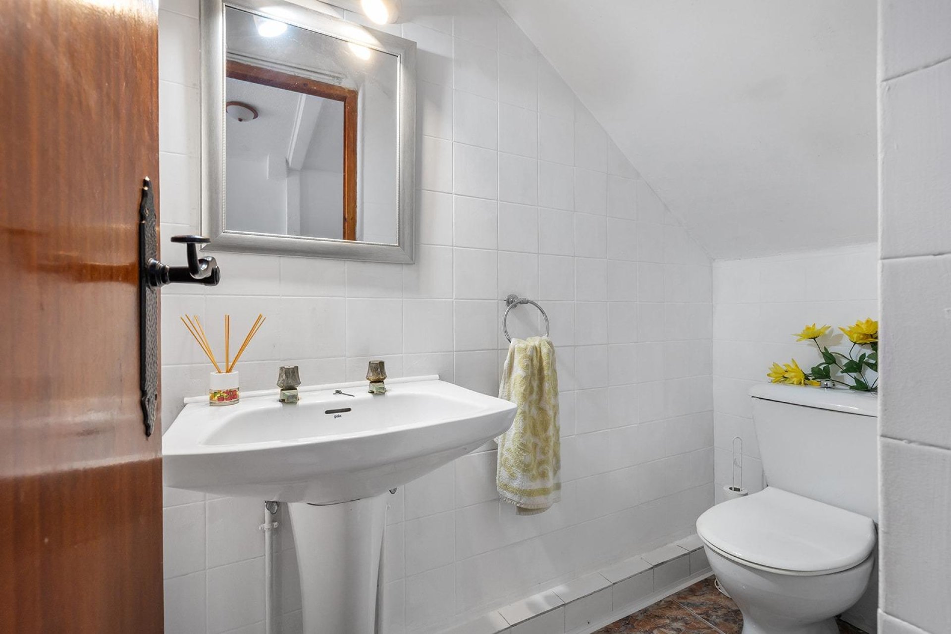 Segunda mano - Town House -
Torrevieja - Calas Blanca