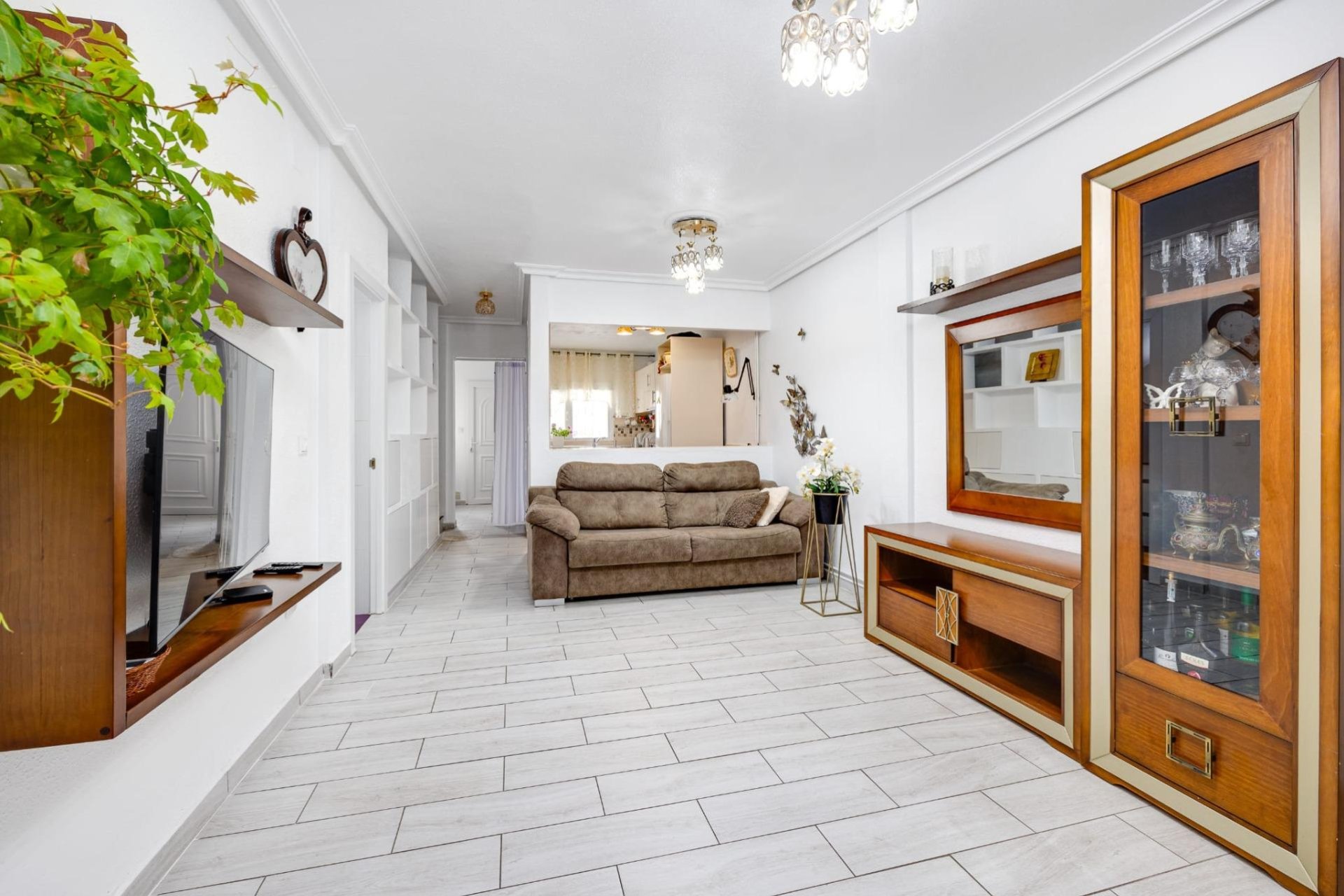 Segunda mano - Town House -
Torrevieja - Calas Blanca