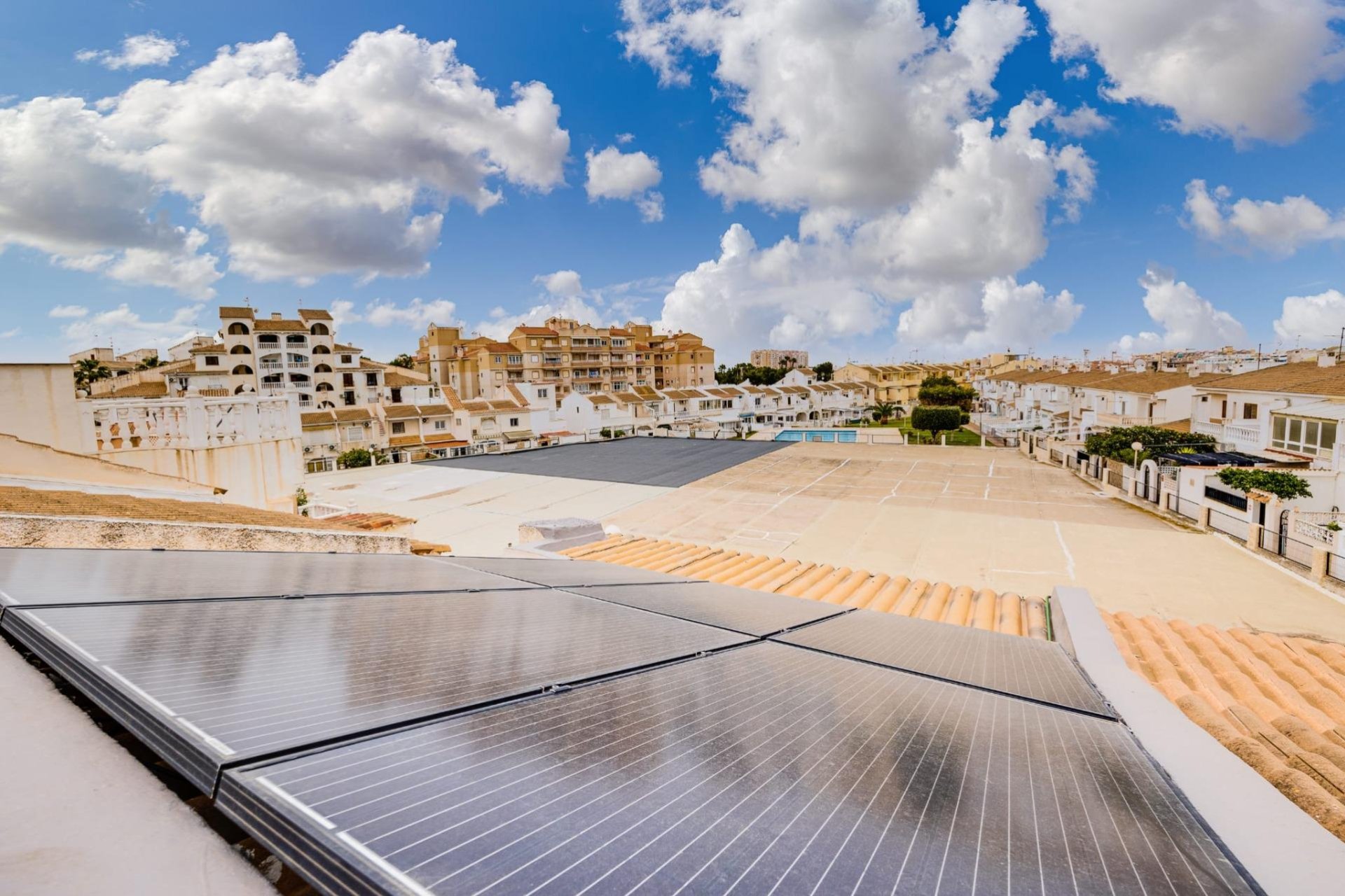 Segunda mano - Town House -
Torrevieja - Calas Blanca