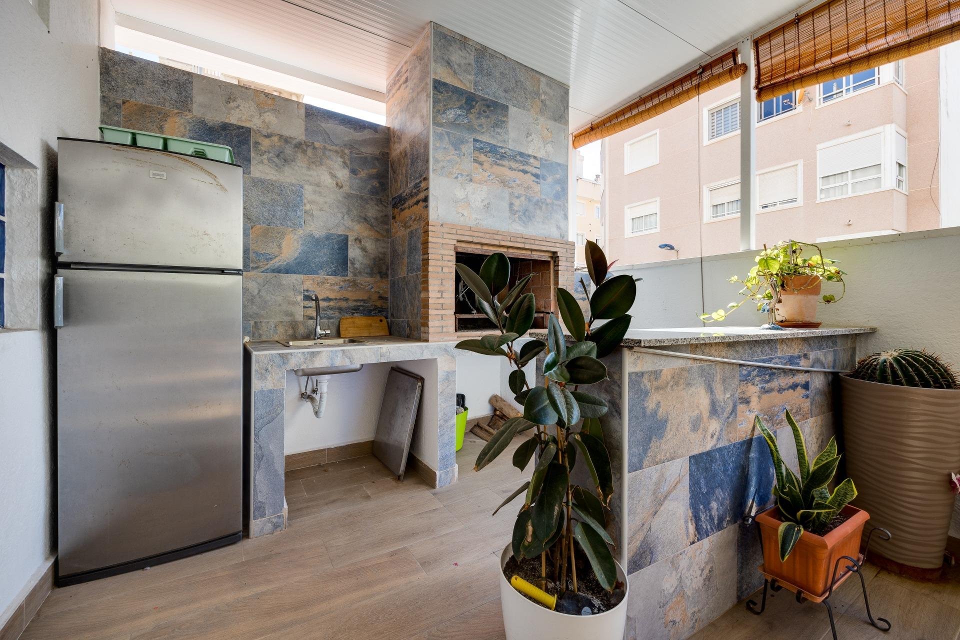 Segunda mano - Town House -
Torrevieja - Centro