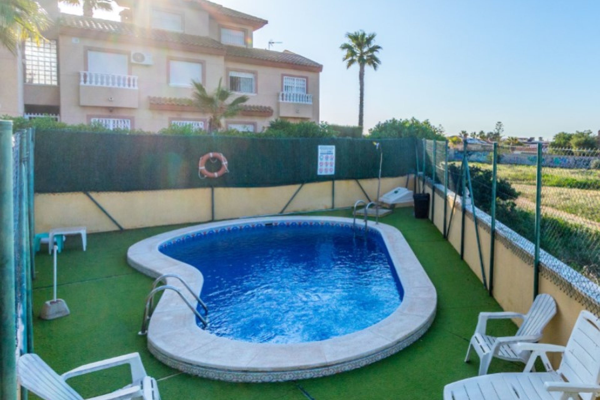 Segunda mano - Town House -
Torrevieja - Costa Blanca