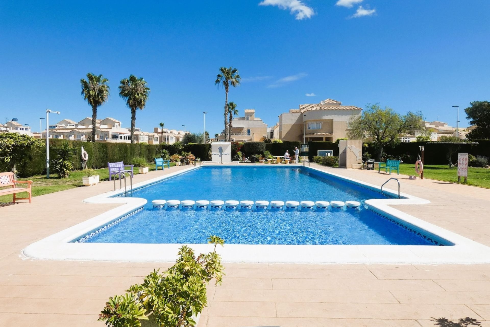 Segunda mano - Town House -
Torrevieja - Costa Blanca
