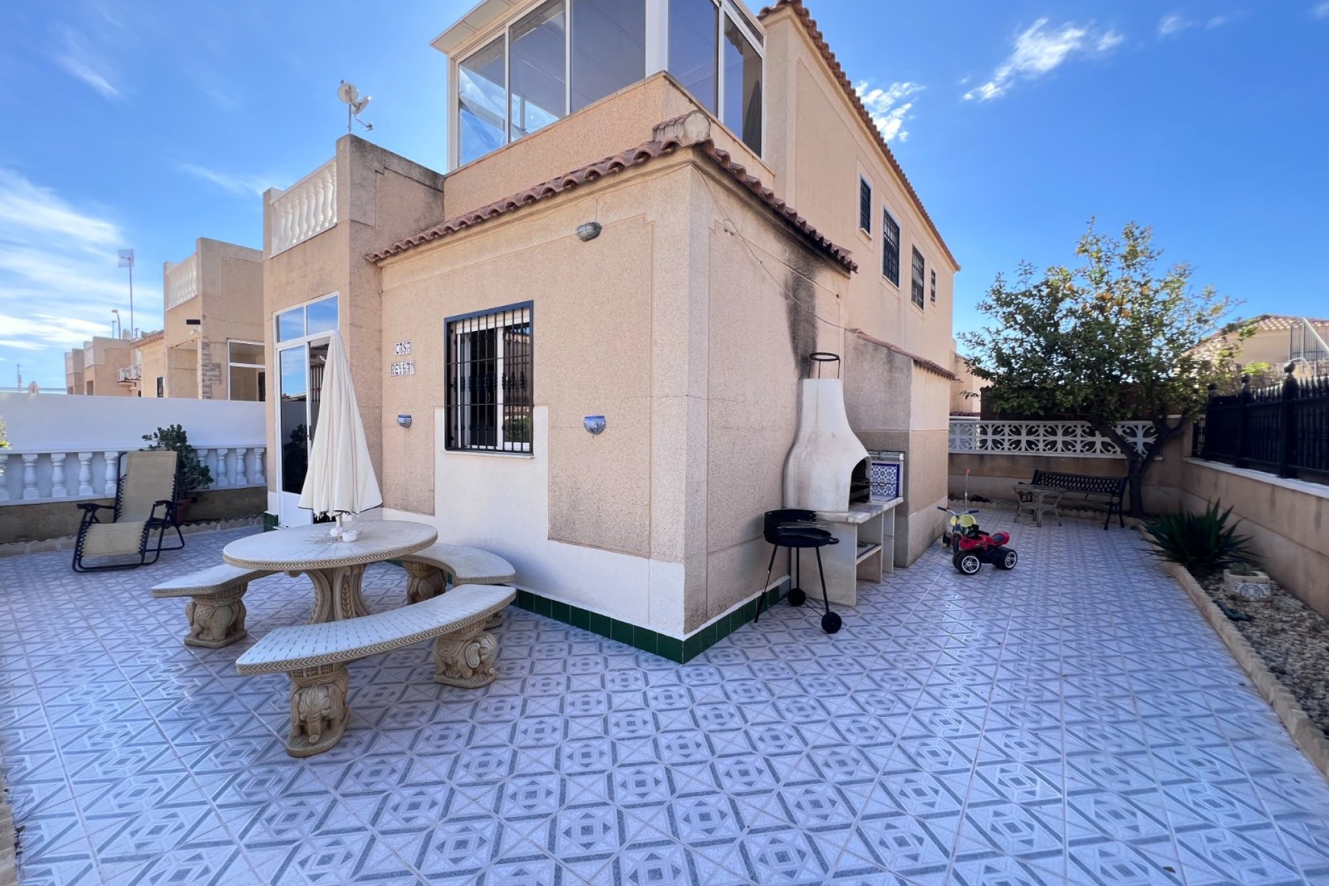 Segunda mano - Town House -
Torrevieja - Costa Blanca