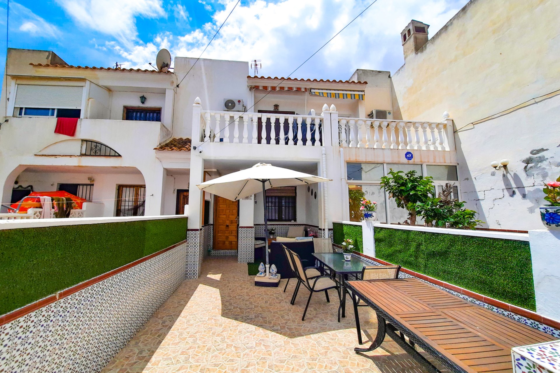 Segunda mano - Town House -
Torrevieja - Costa Blanca