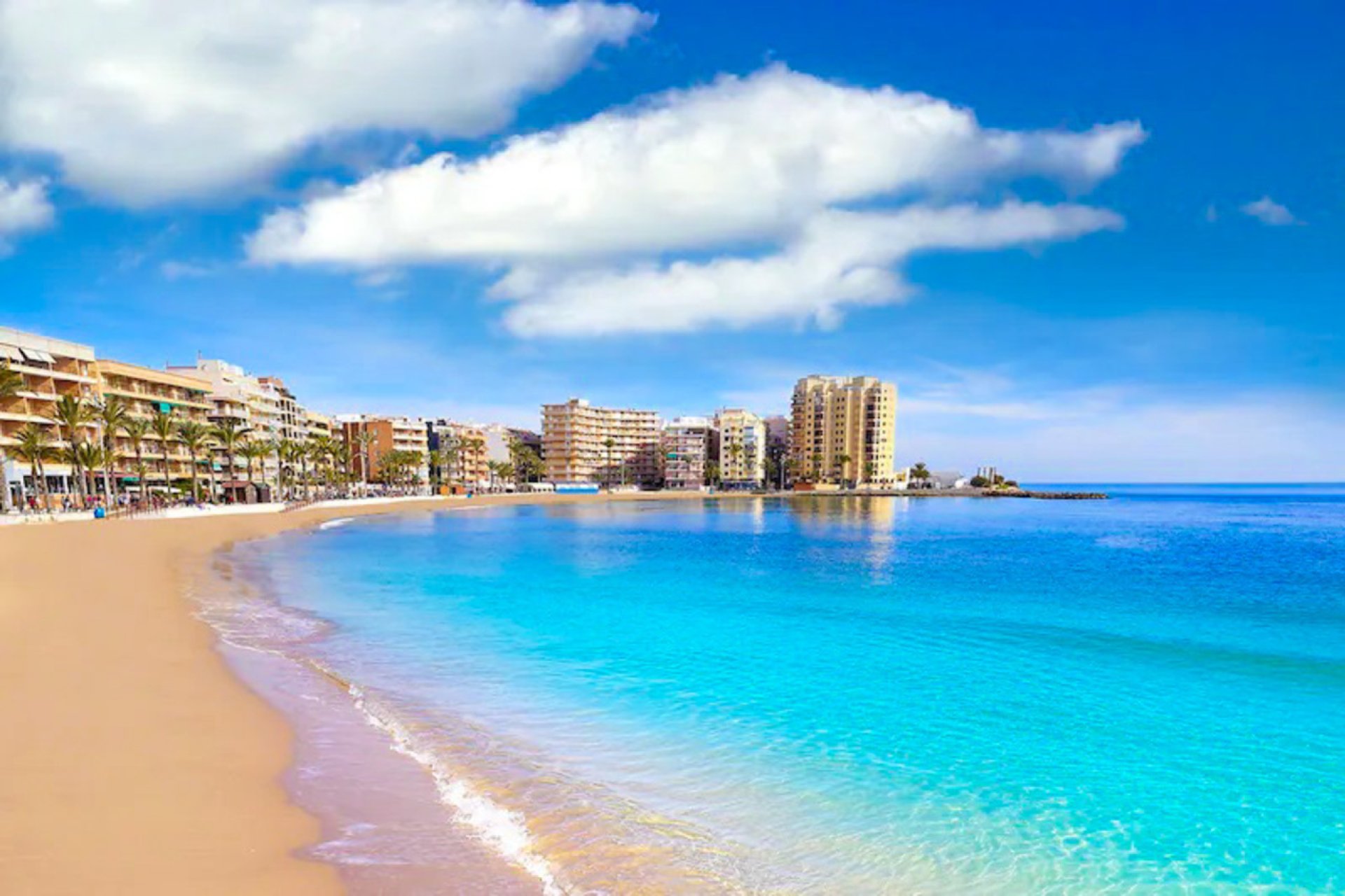 Segunda mano - Town House -
Torrevieja - Costa Blanca