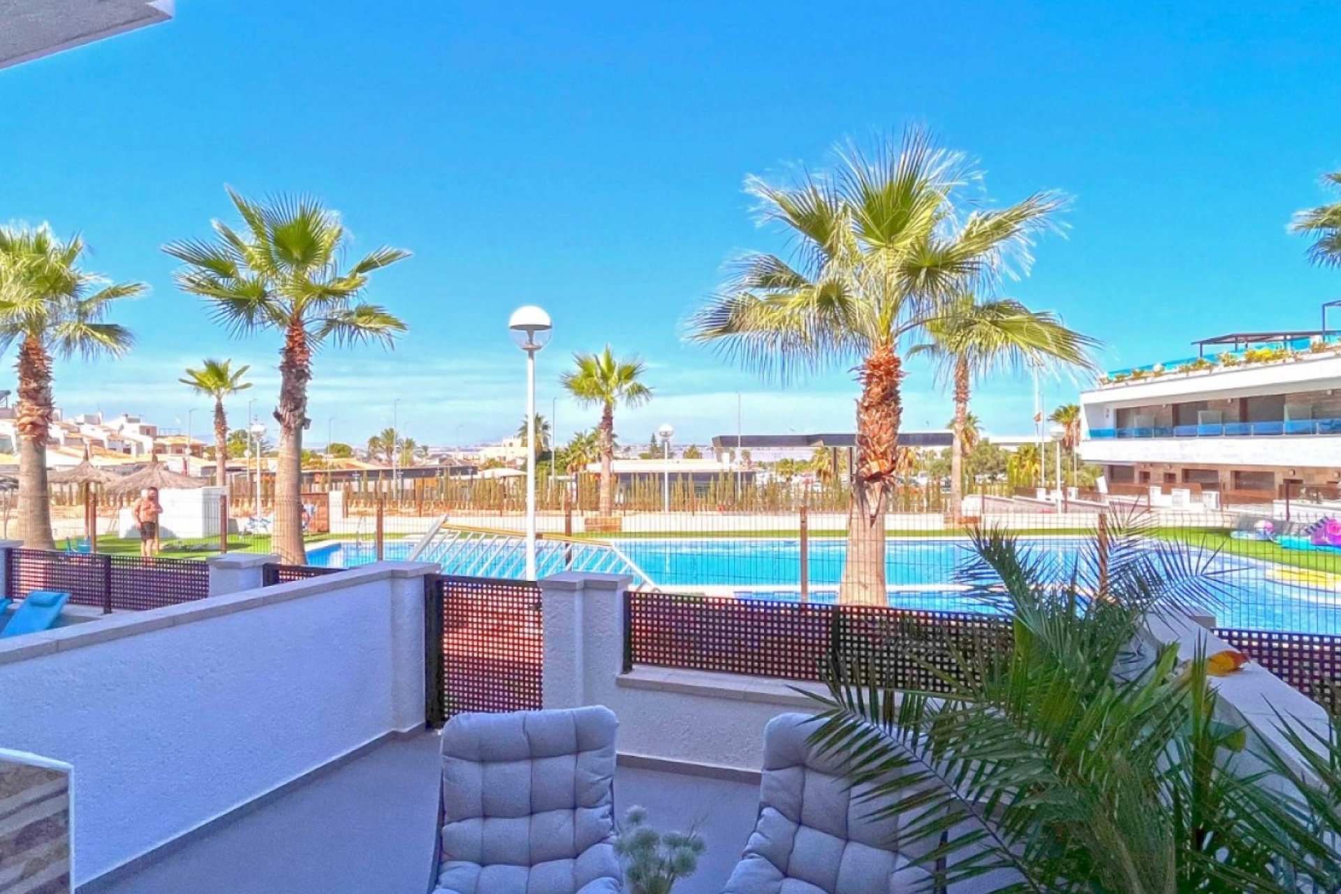 Segunda mano - Town House -
Torrevieja - Costa Blanca