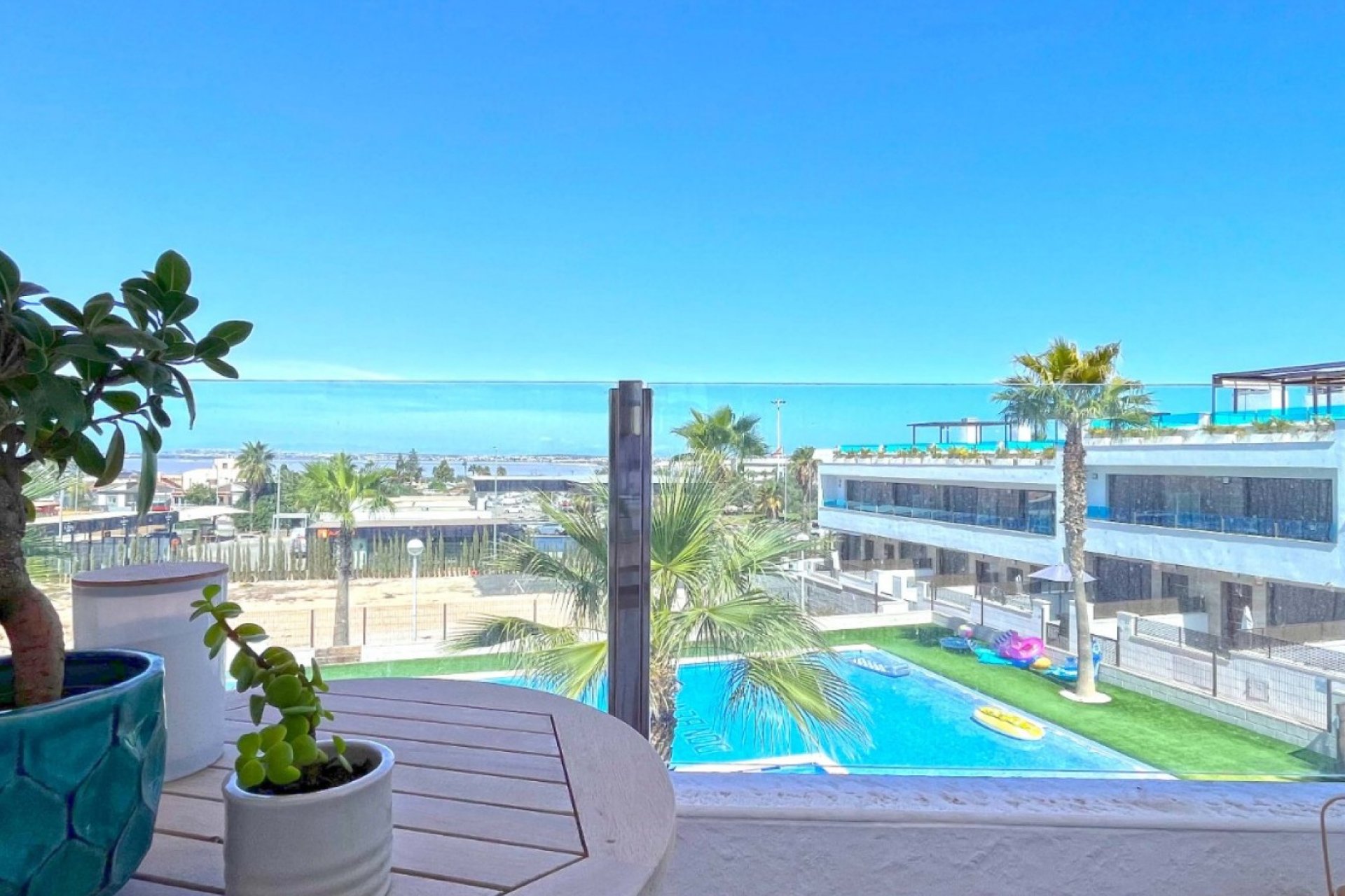 Segunda mano - Town House -
Torrevieja - Costa Blanca