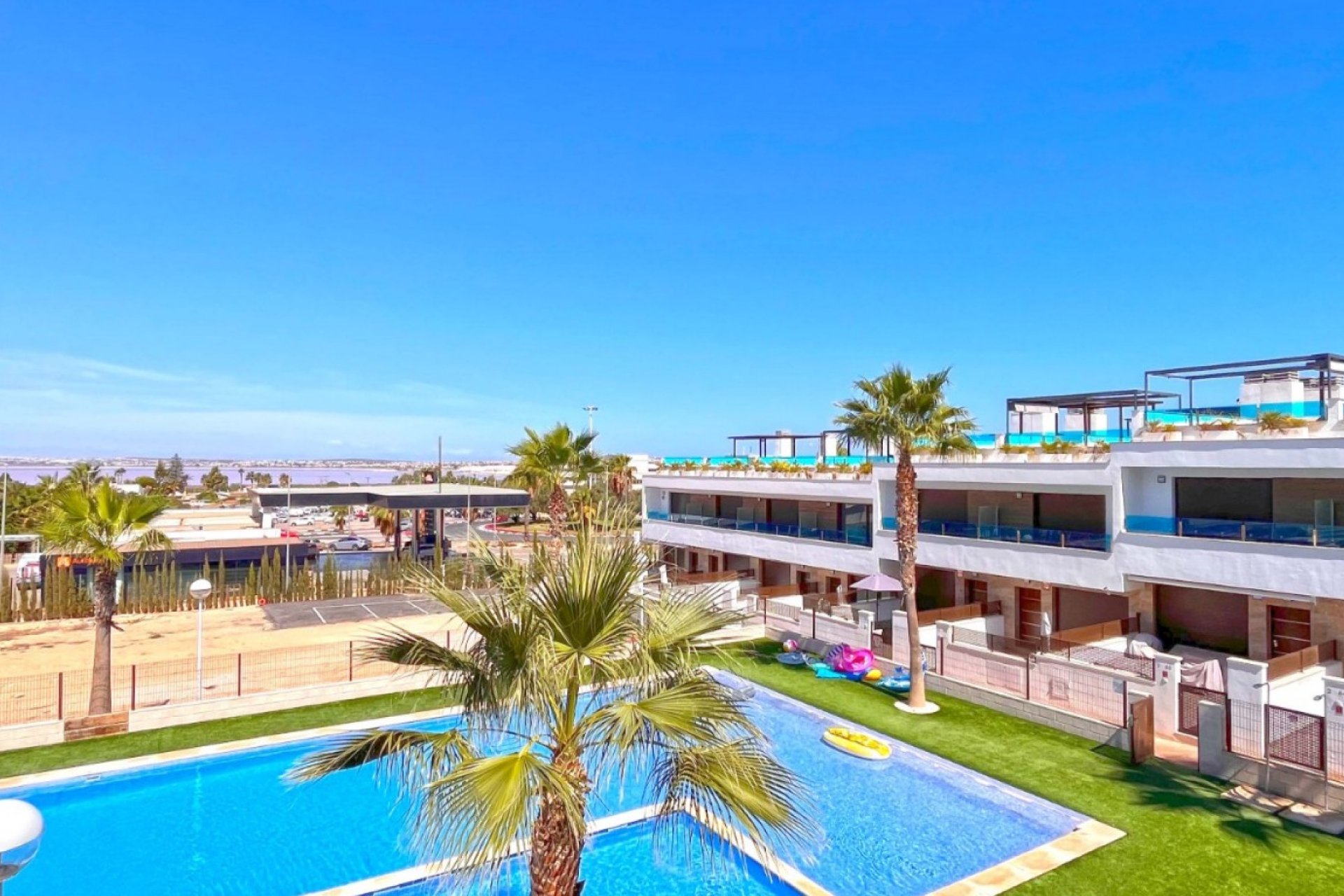 Segunda mano - Town House -
Torrevieja - Costa Blanca