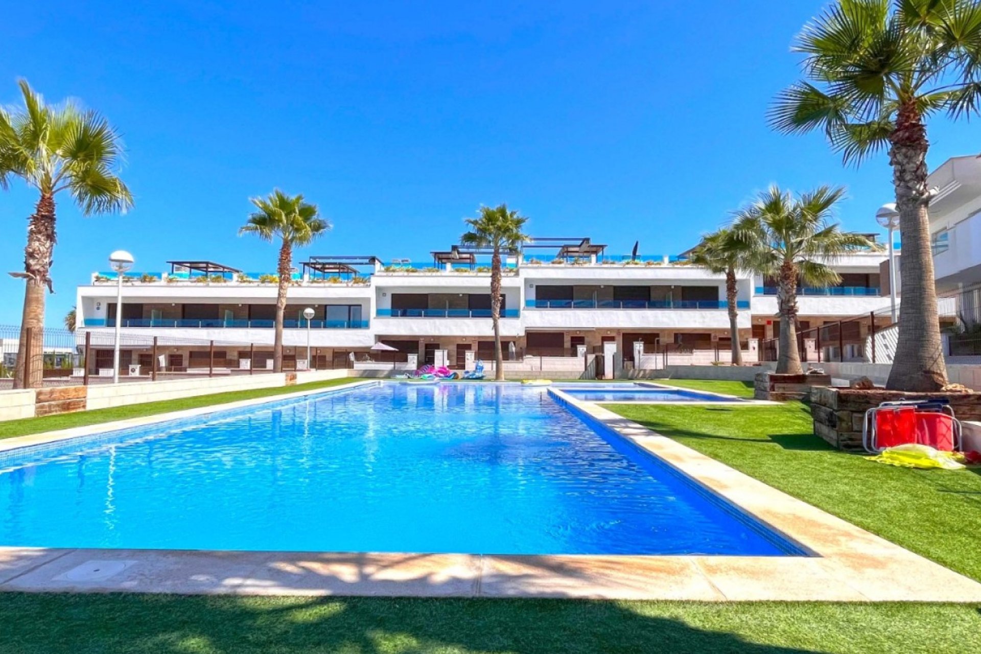 Segunda mano - Town House -
Torrevieja - Costa Blanca