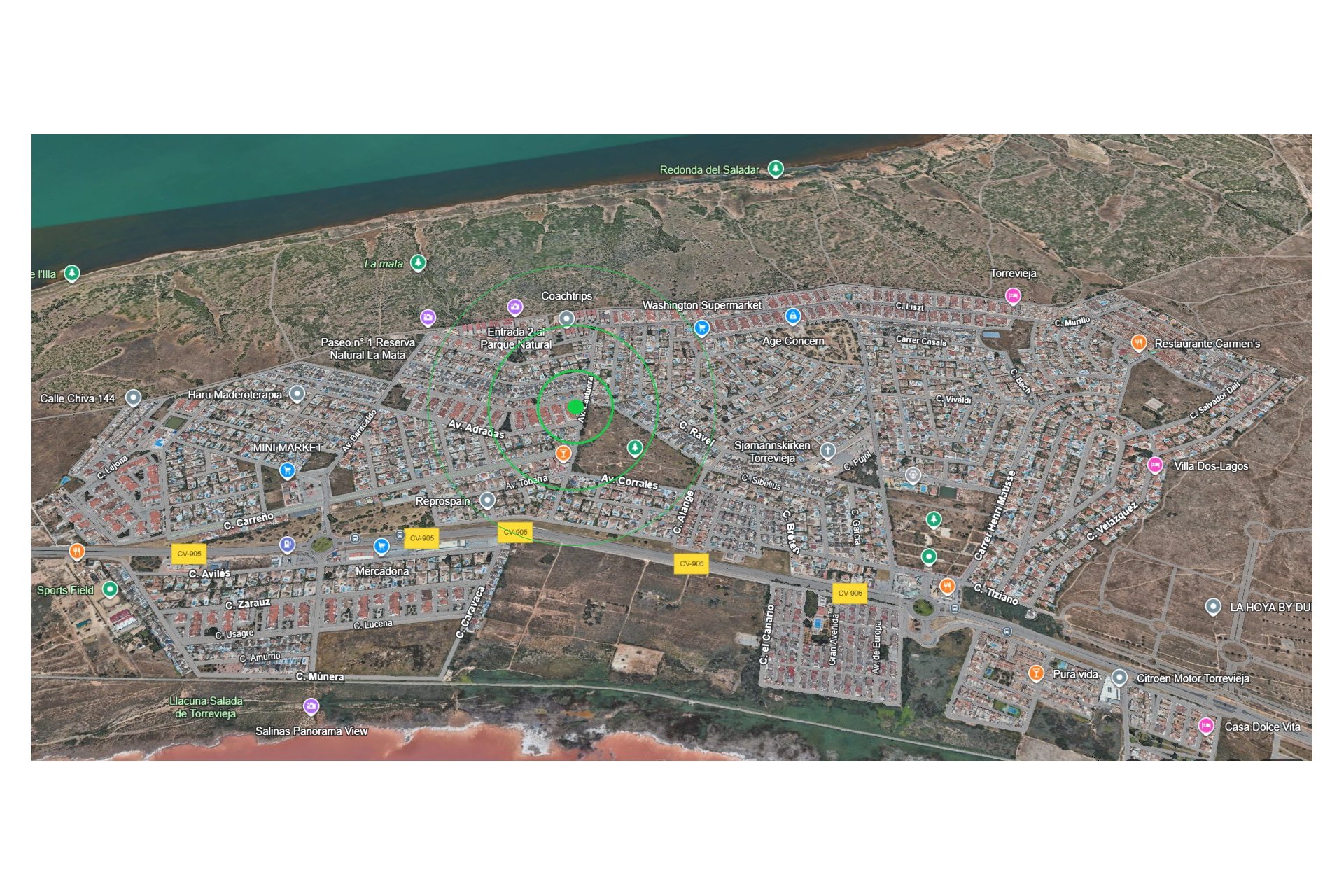 Segunda mano - Town House -
Torrevieja - Costa Blanca