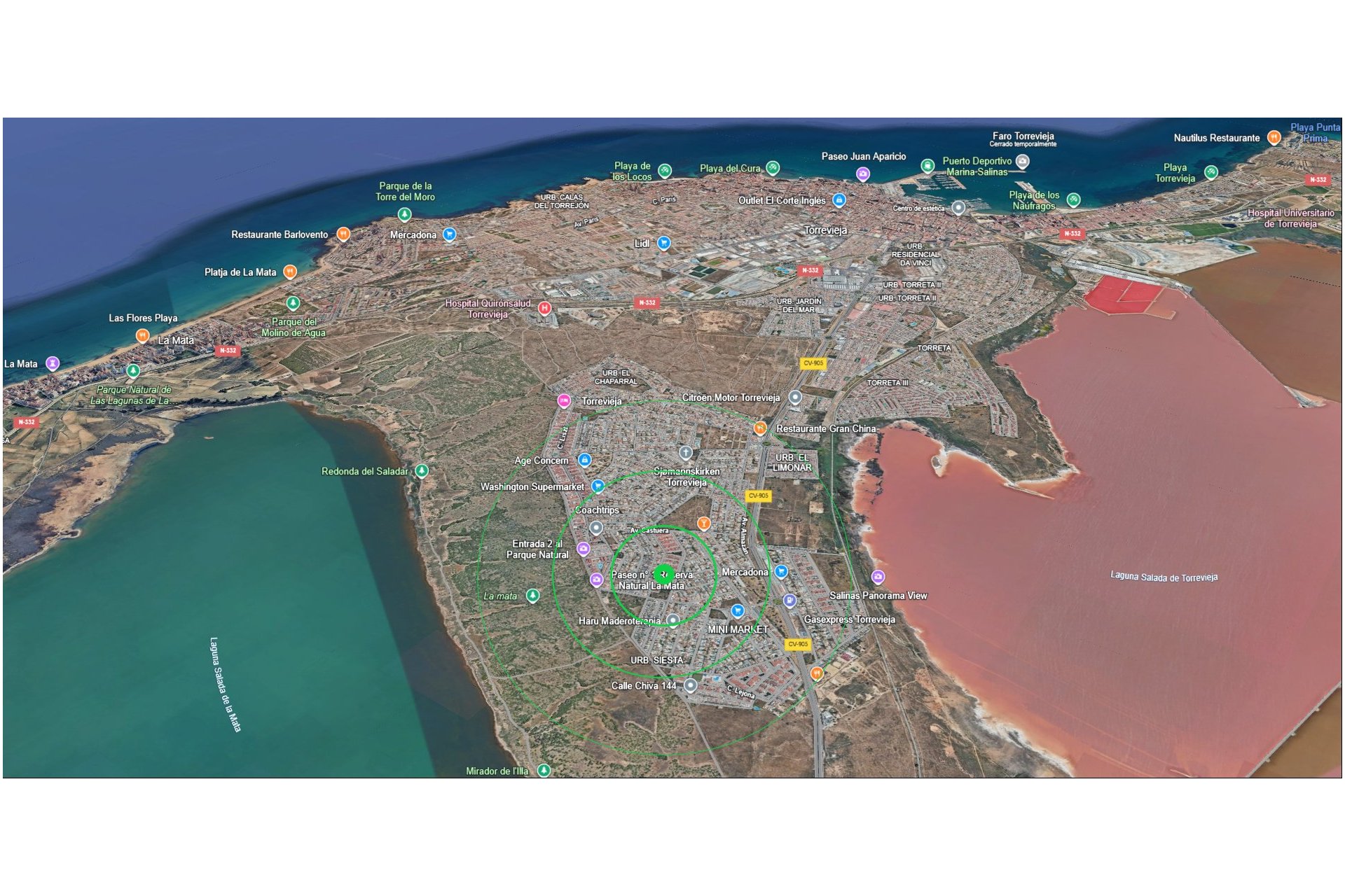 Segunda mano - Town House -
Torrevieja - Costa Blanca