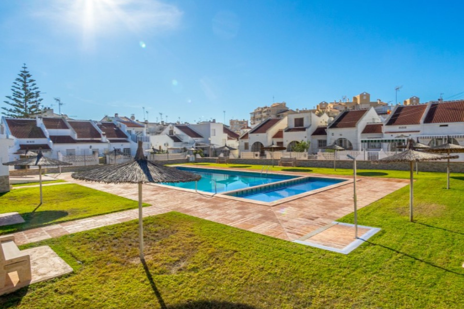 Segunda mano - Town House -
Torrevieja - Costa Blanca