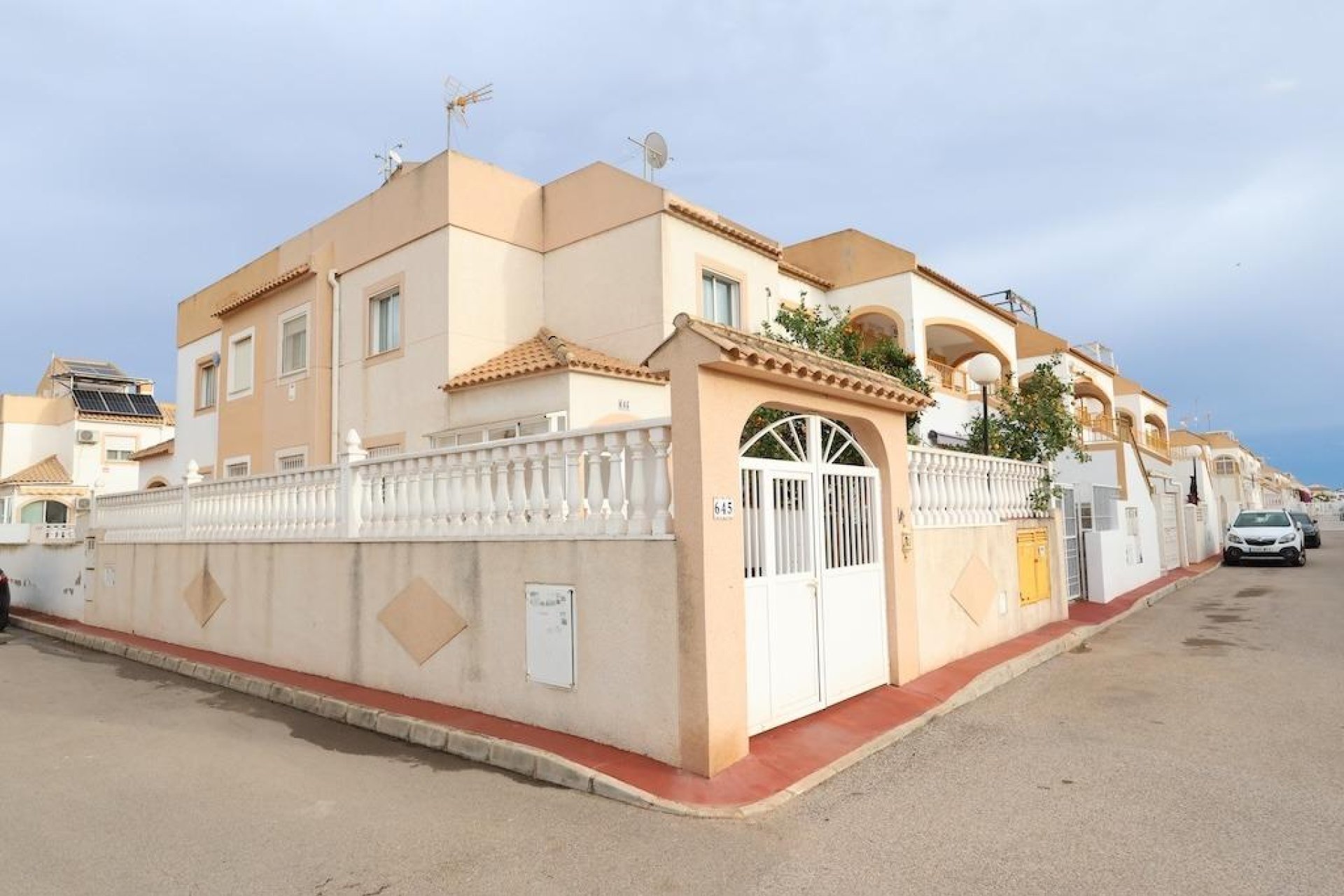 Segunda mano - Town House -
Torrevieja - Costa Blanca
