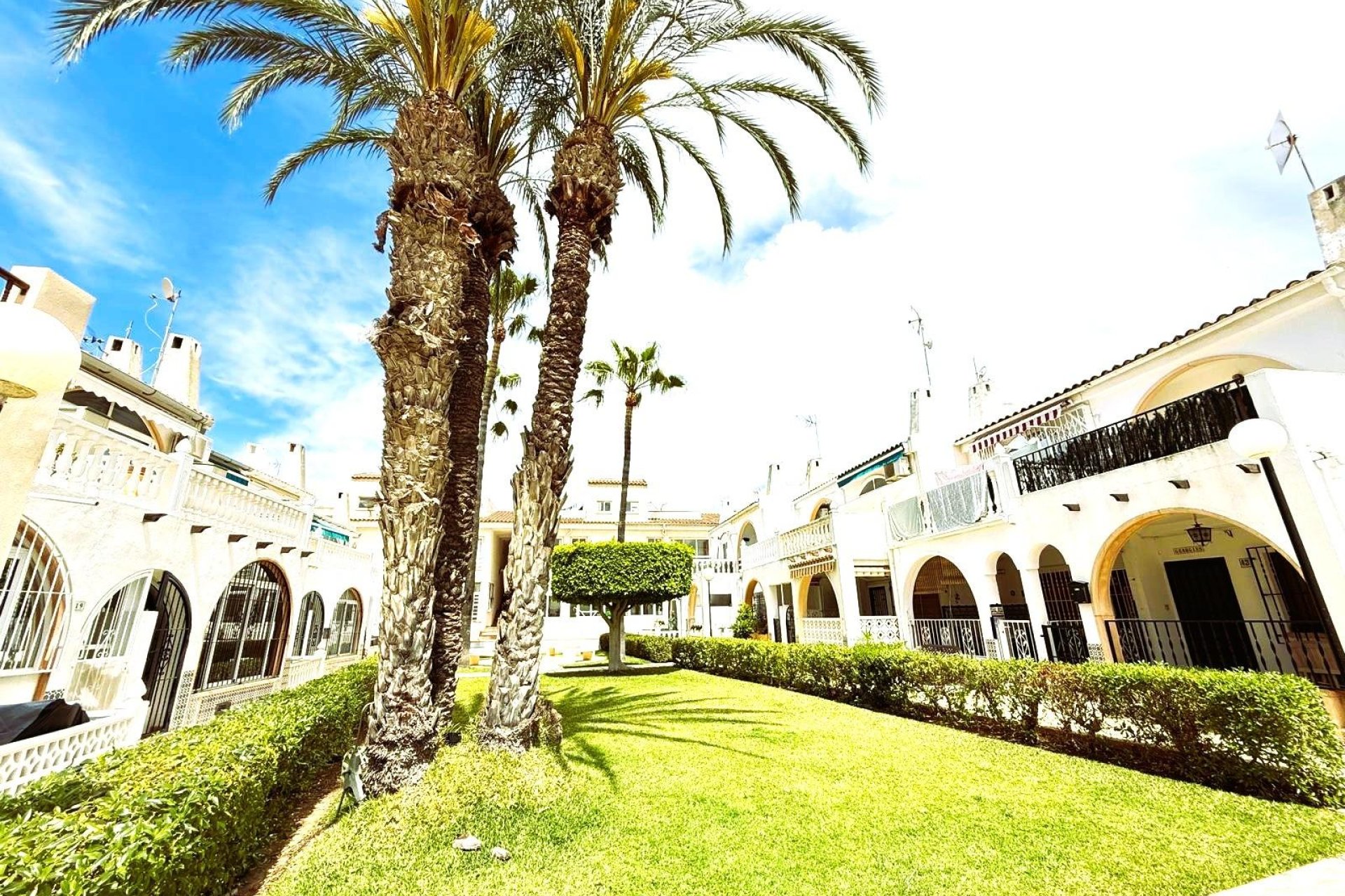 Segunda mano - Town House -
Torrevieja - El Chaparral