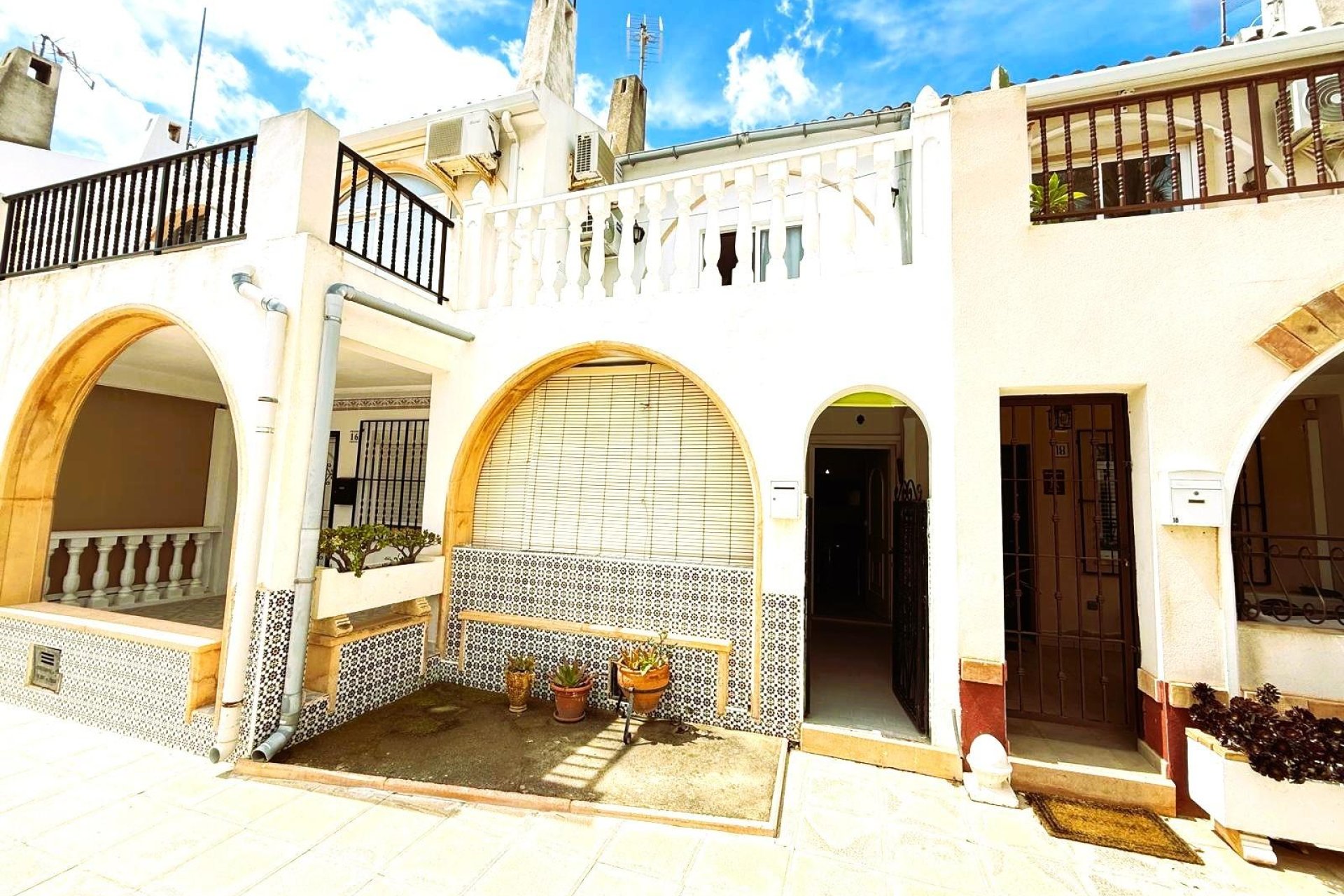 Segunda mano - Town House -
Torrevieja - El Chaparral